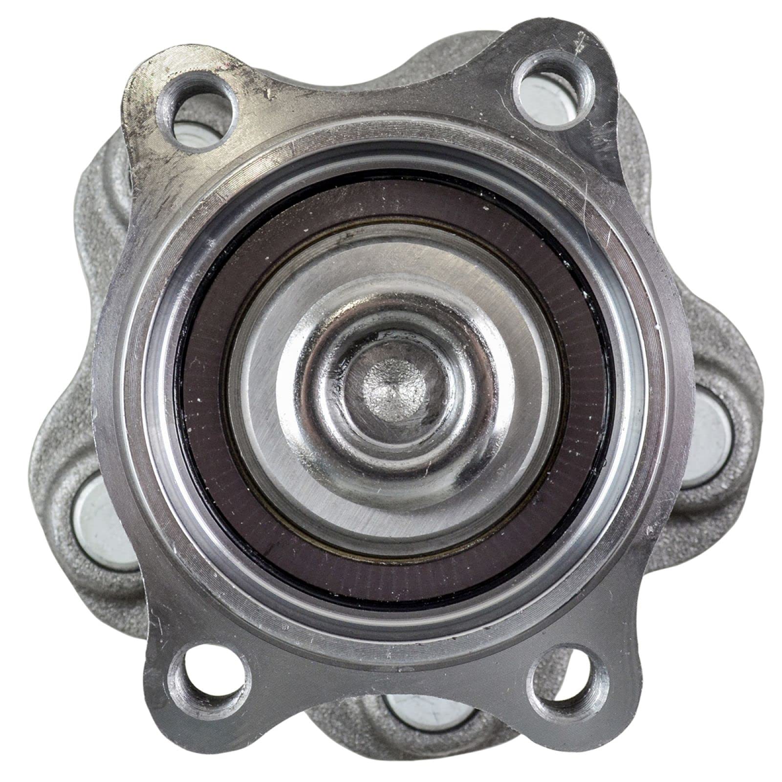 Trq Rear Left Right Wheel Hub Bearing Assembly Driver Passenger Side Compatible With 2002-2006 Nissan Altima 2004-2008 Maxima 20