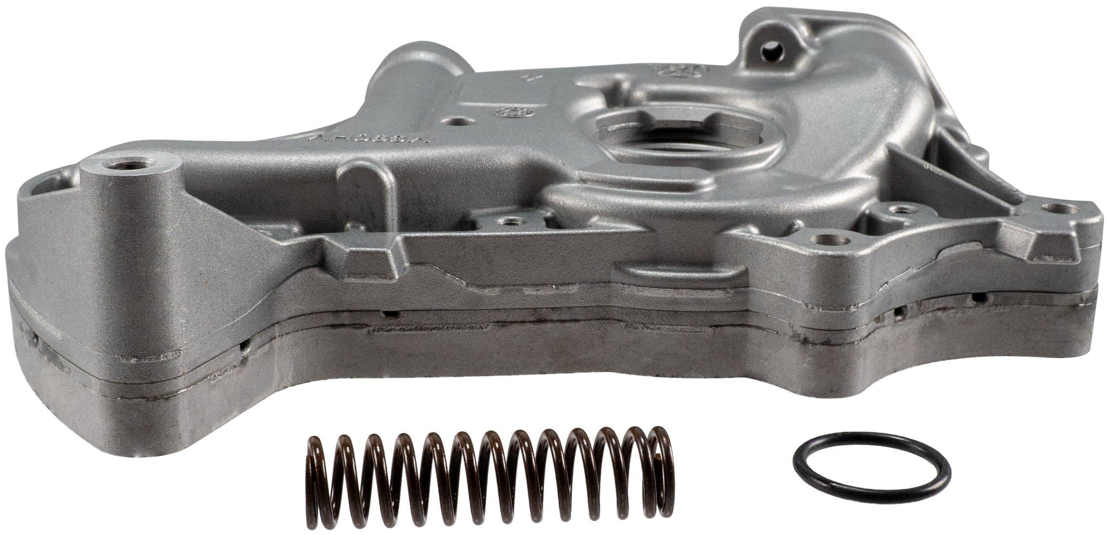 Melling M390HV High-Volume Oil Pump - Premium Engine Performance Upgrade for Enhanced Oil Flow