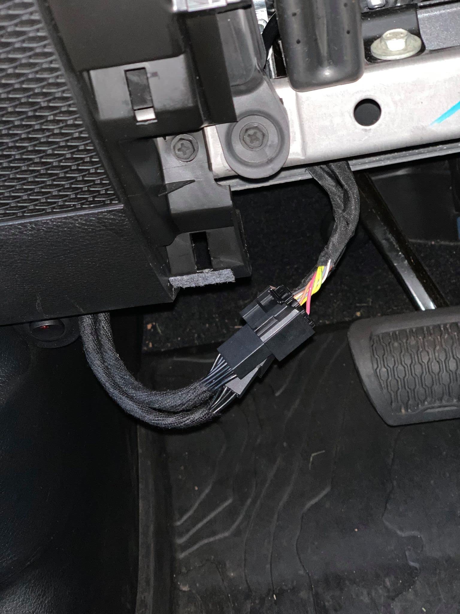 Z Automotive Sgw Extension Cable - Compatible With: Gladiator 2020+/Wrangler 2018+/Ram 1500 2019+/Ram Trx 2021+