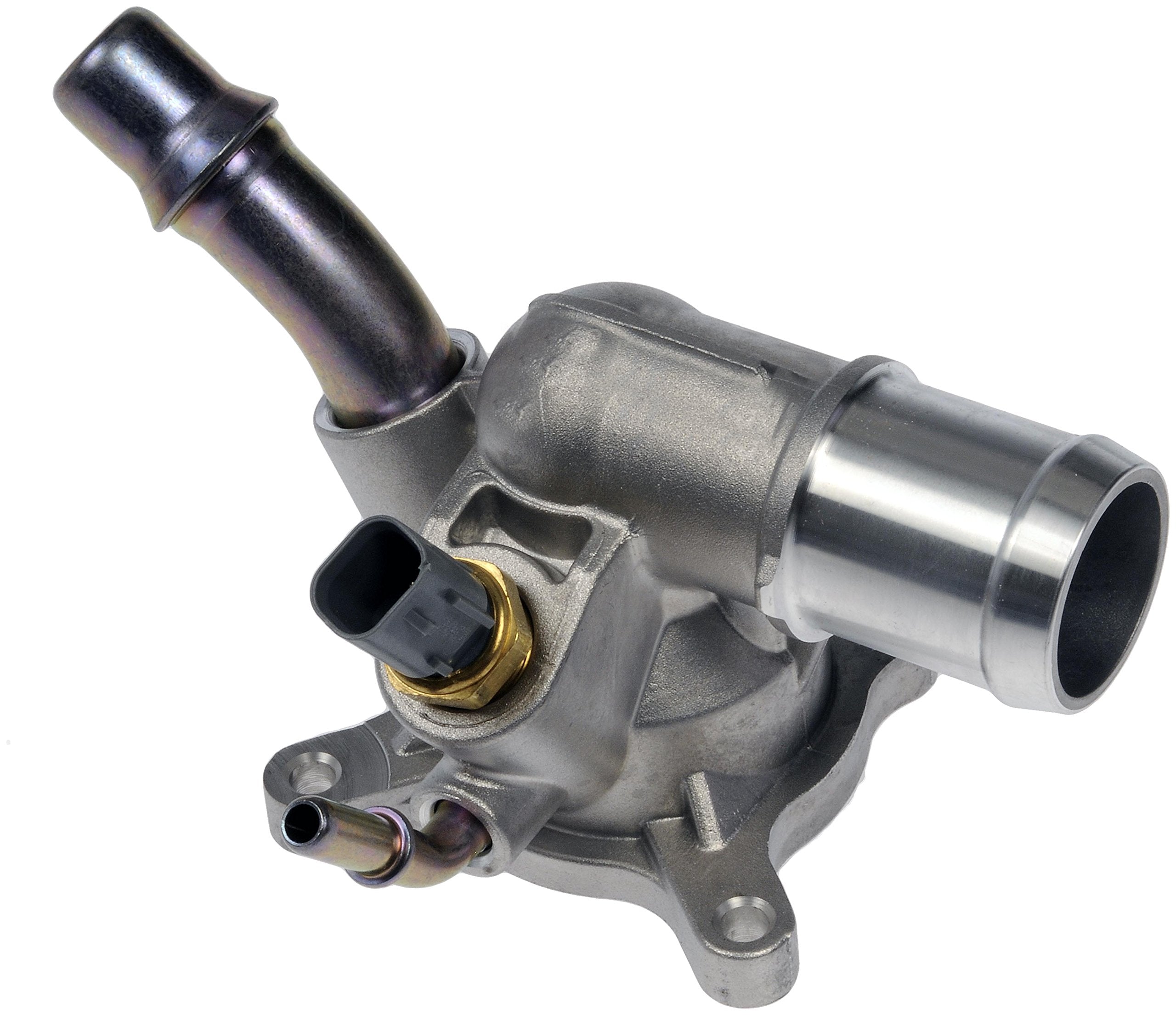 Dorman 902-3101 Engine Coolant Thermostat Housing Assembly Compatible With Select Models
