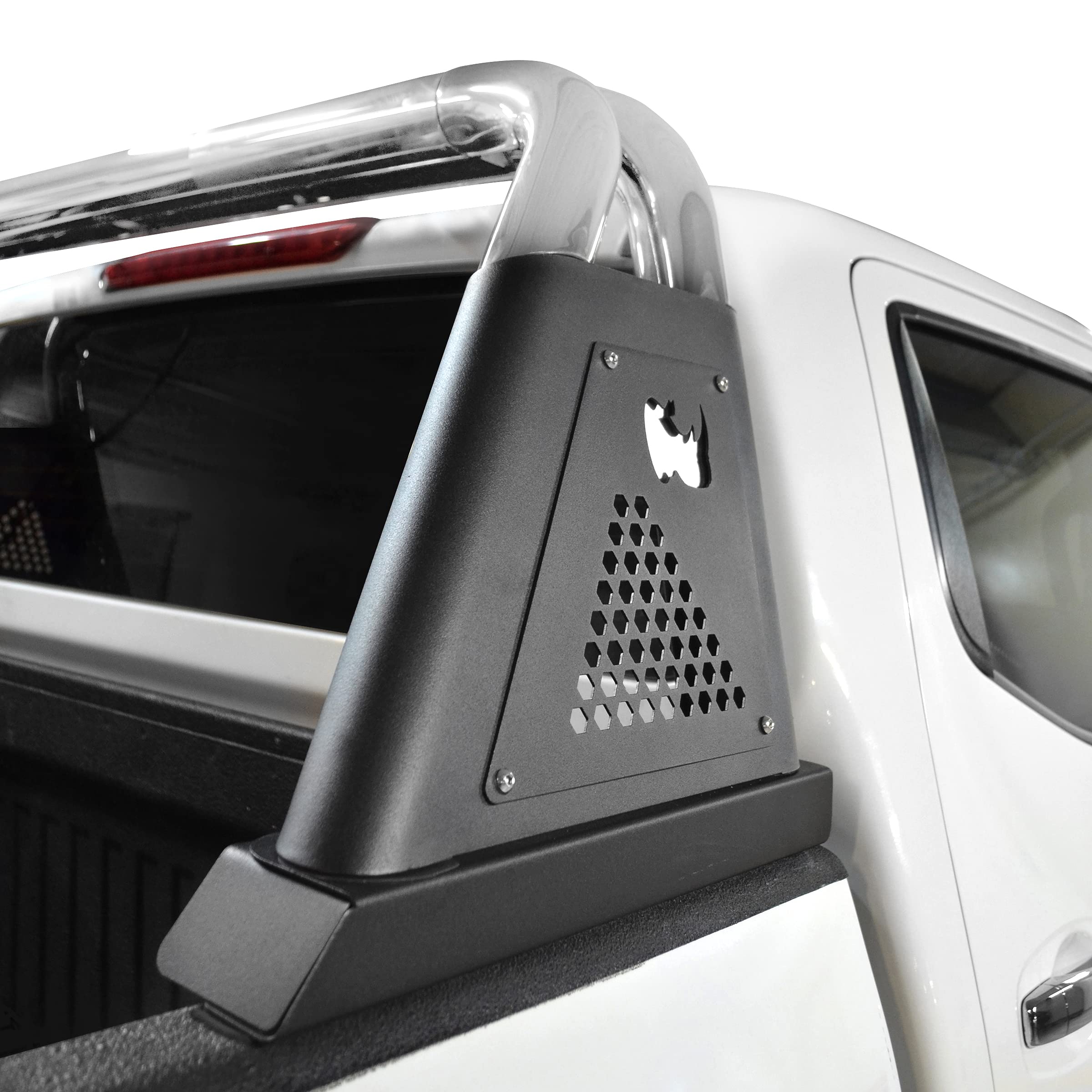 Go Rhino 911003Ps Sport Bar 3.0 For Full-Sized Trucks For 07-24 Ram, Gmc, Ford, Toyota, Chevrolet, Dodge