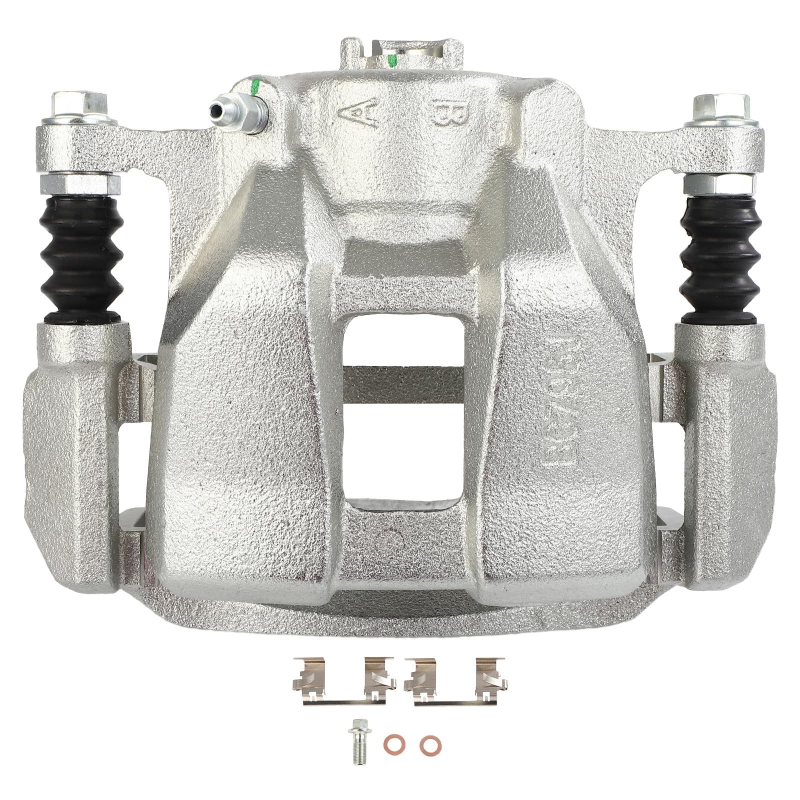 cciyu 19B7107 Front Right Brake Caliper with Bracket Fit For Honda For Accord 2013-2022,For Honda For HR-V 2016-2022