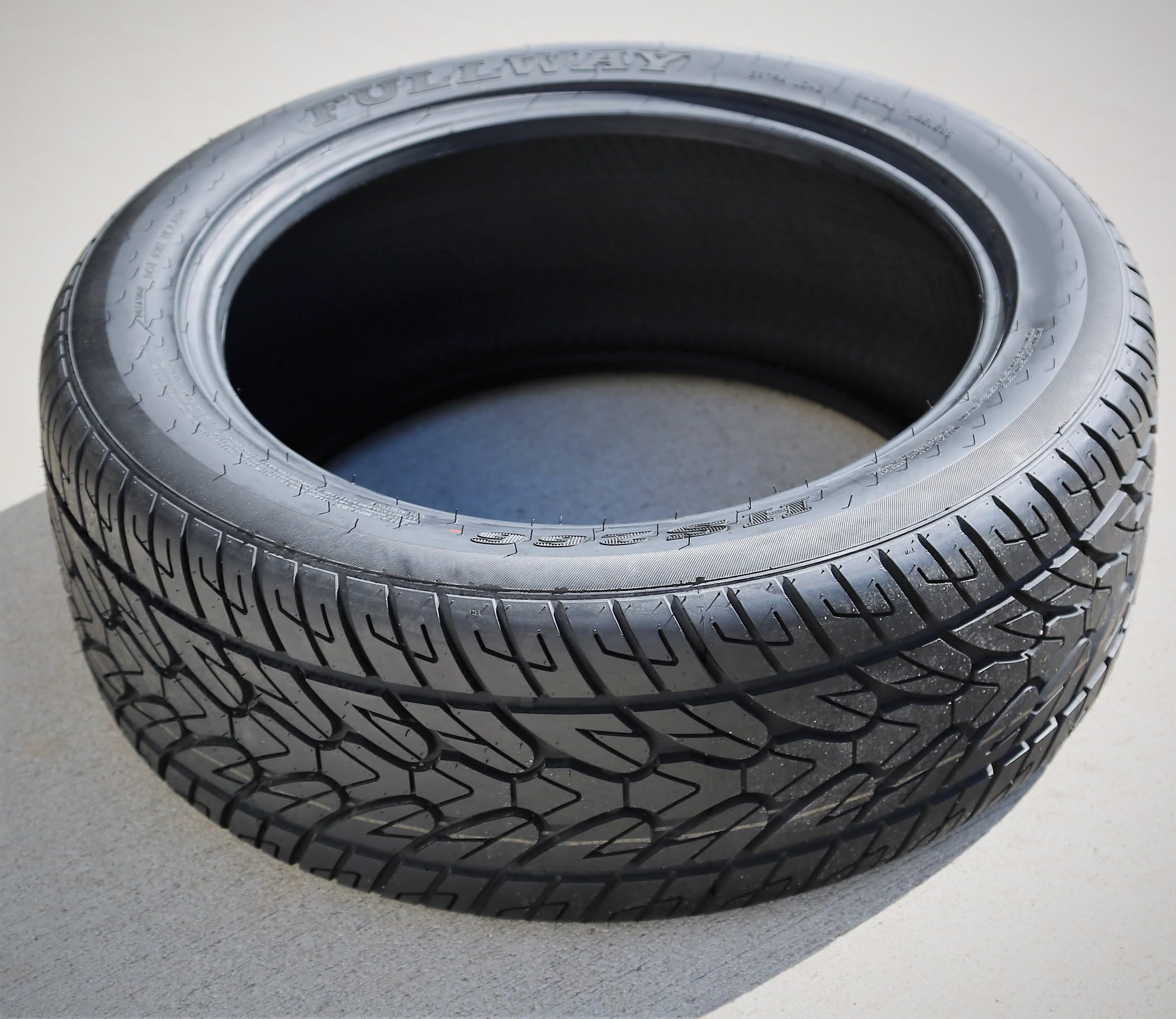 Fullway Hs266 All-Season Truck/Suv Performance Radial Tire-285/50R20 285/50/20 285/50-20 116H Load Range Xl 4-Ply Bsw Black Side