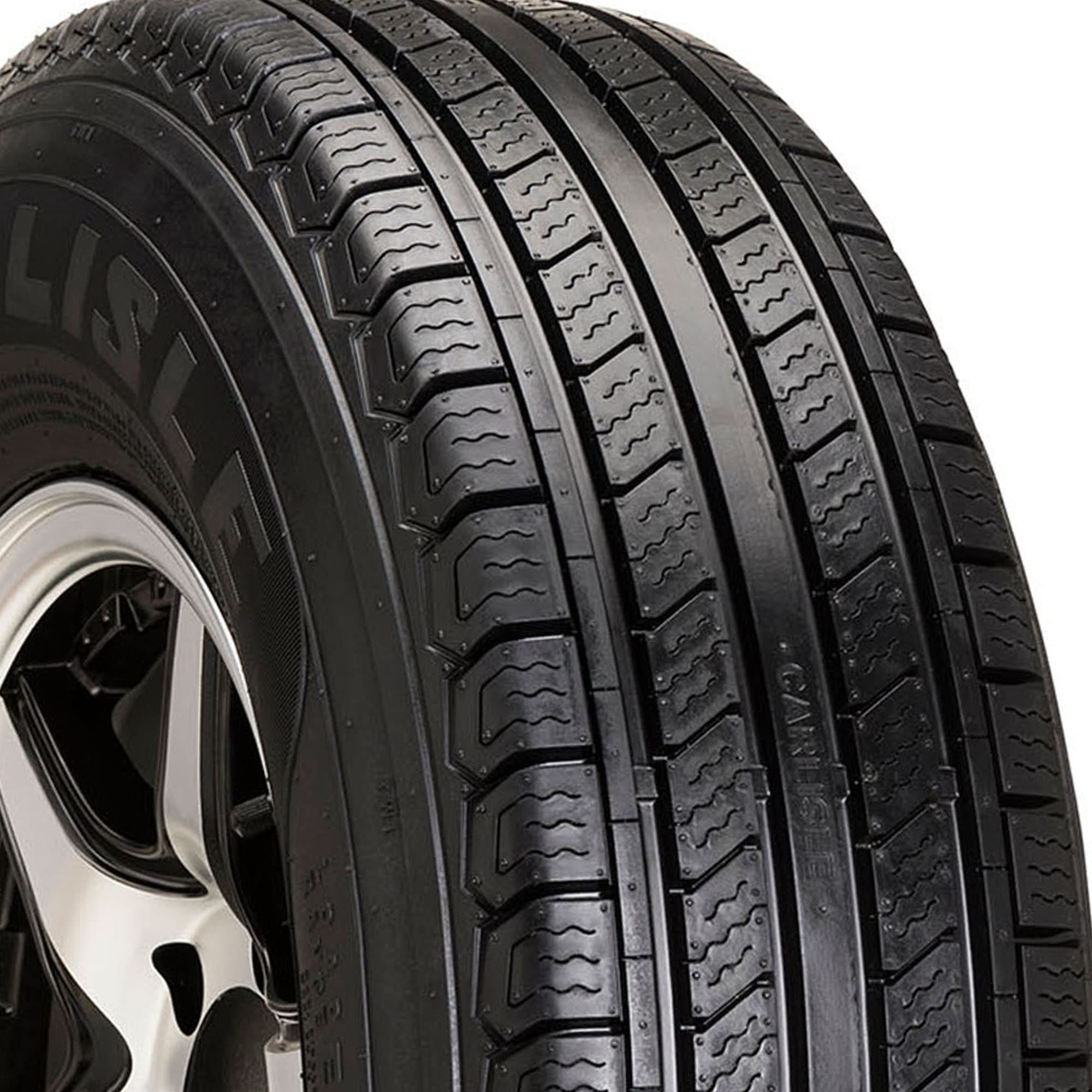 Carlisle Radial Trail Hd Trailer Tire-St215/75R14 102M 6-Ply