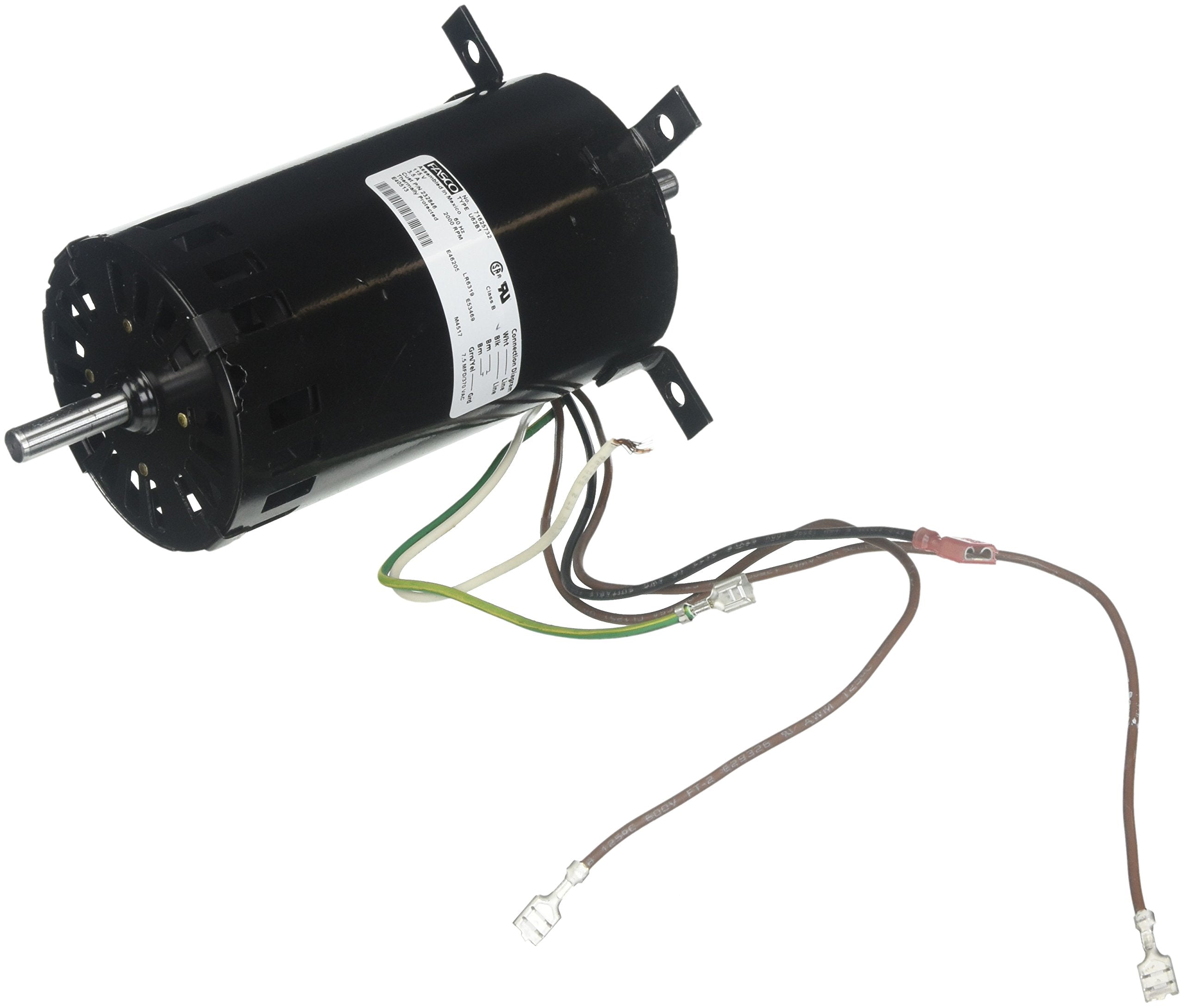 SUBURBAN MFG Suburban 232846 Motor