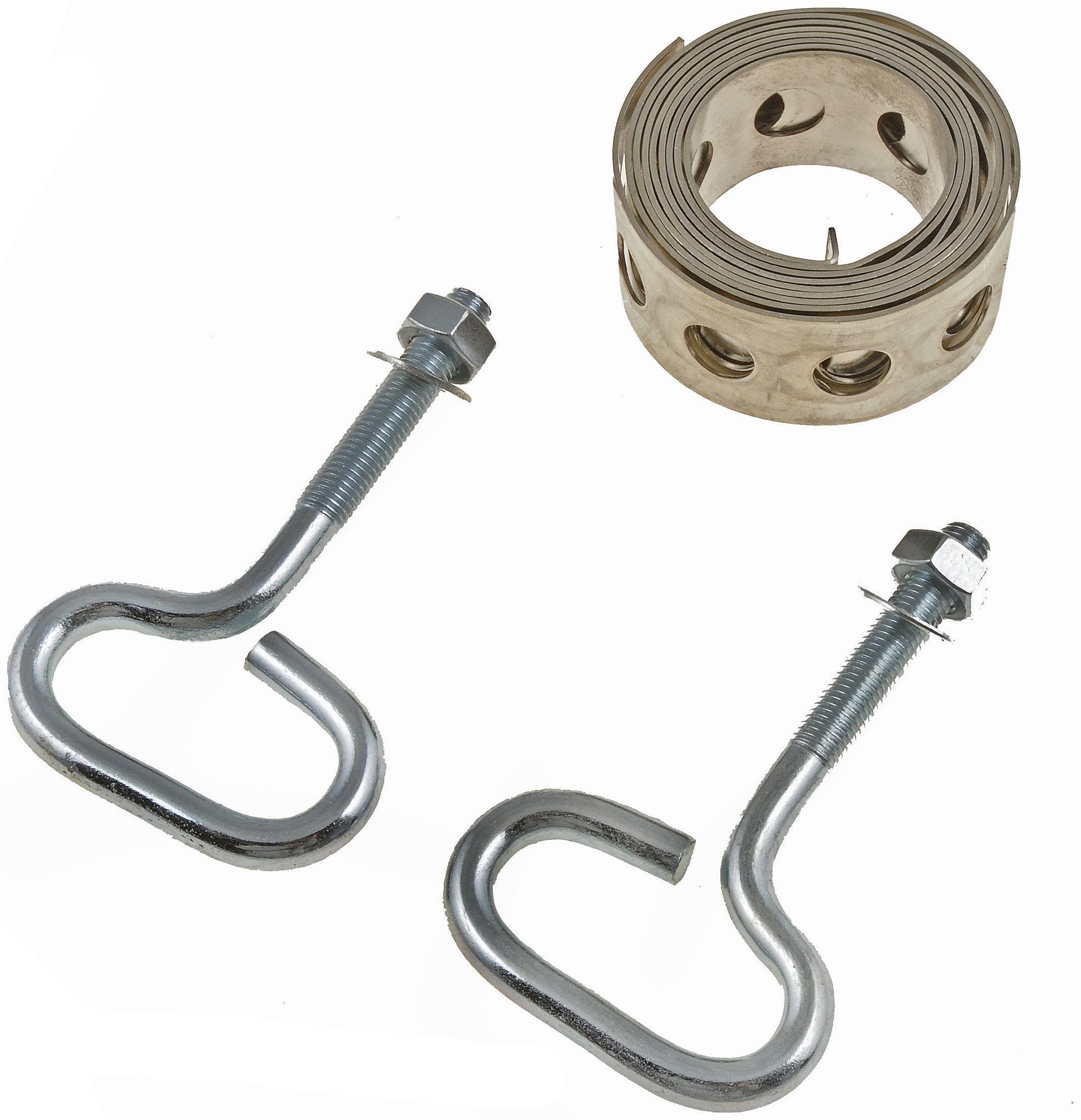 Dorman 55100 Metal Strapping Kit - Universal, 48 In. With Hardware