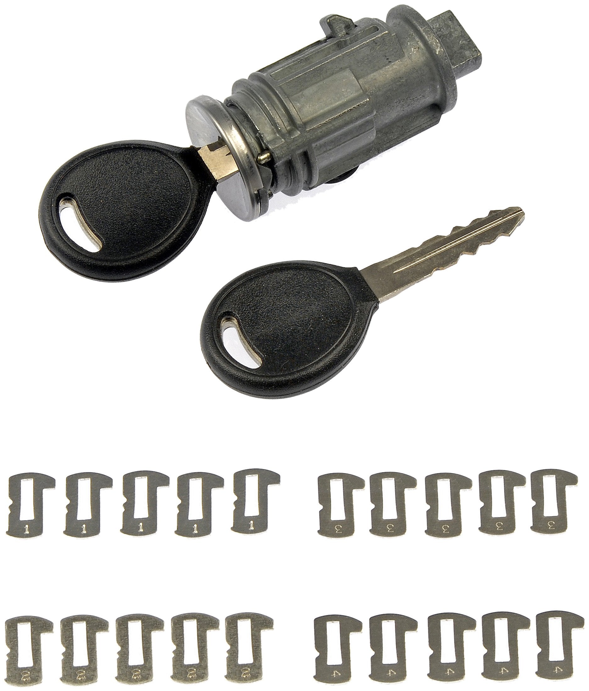 Dorman 924-703 Ignition Lock Cylinder Compatible With Select Models