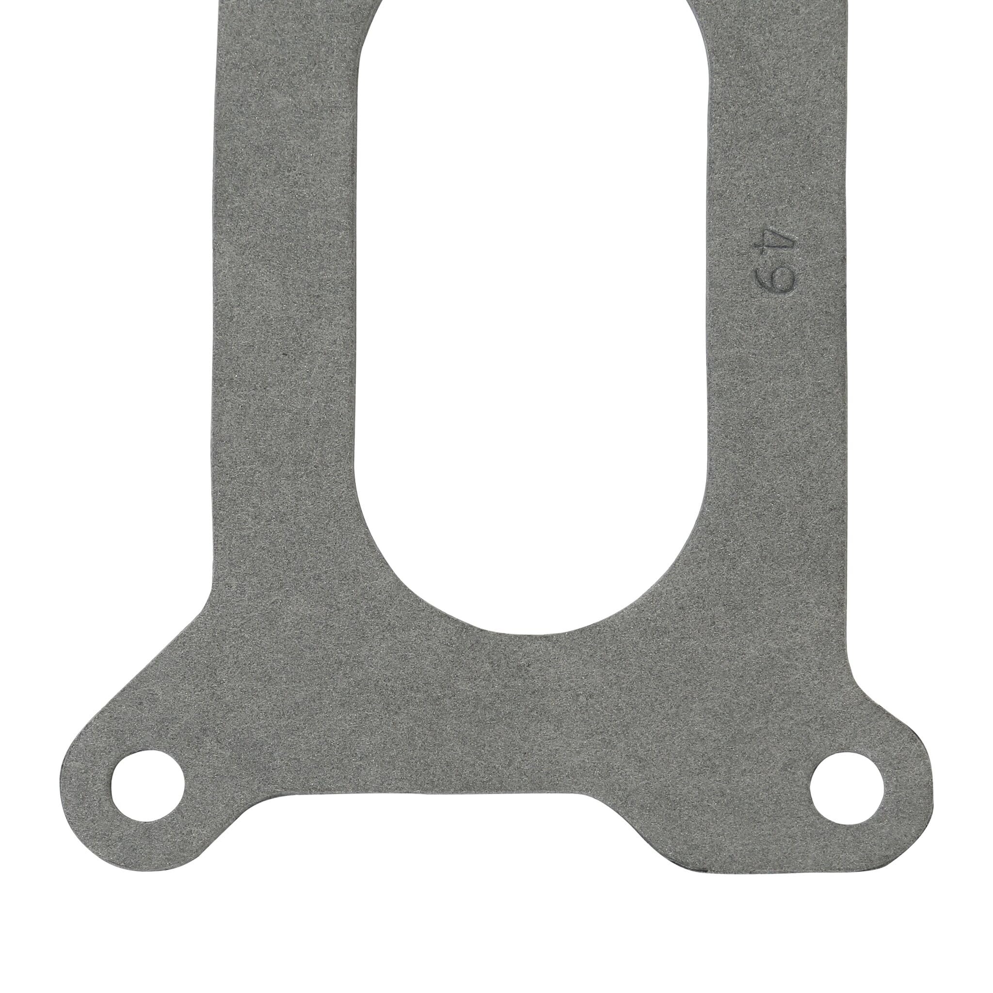 Mr Gasket 49G Carburetor Base Gasket Holley 2Bbl Open Plenum 350/500 Cfm Carburetor Base Gasket