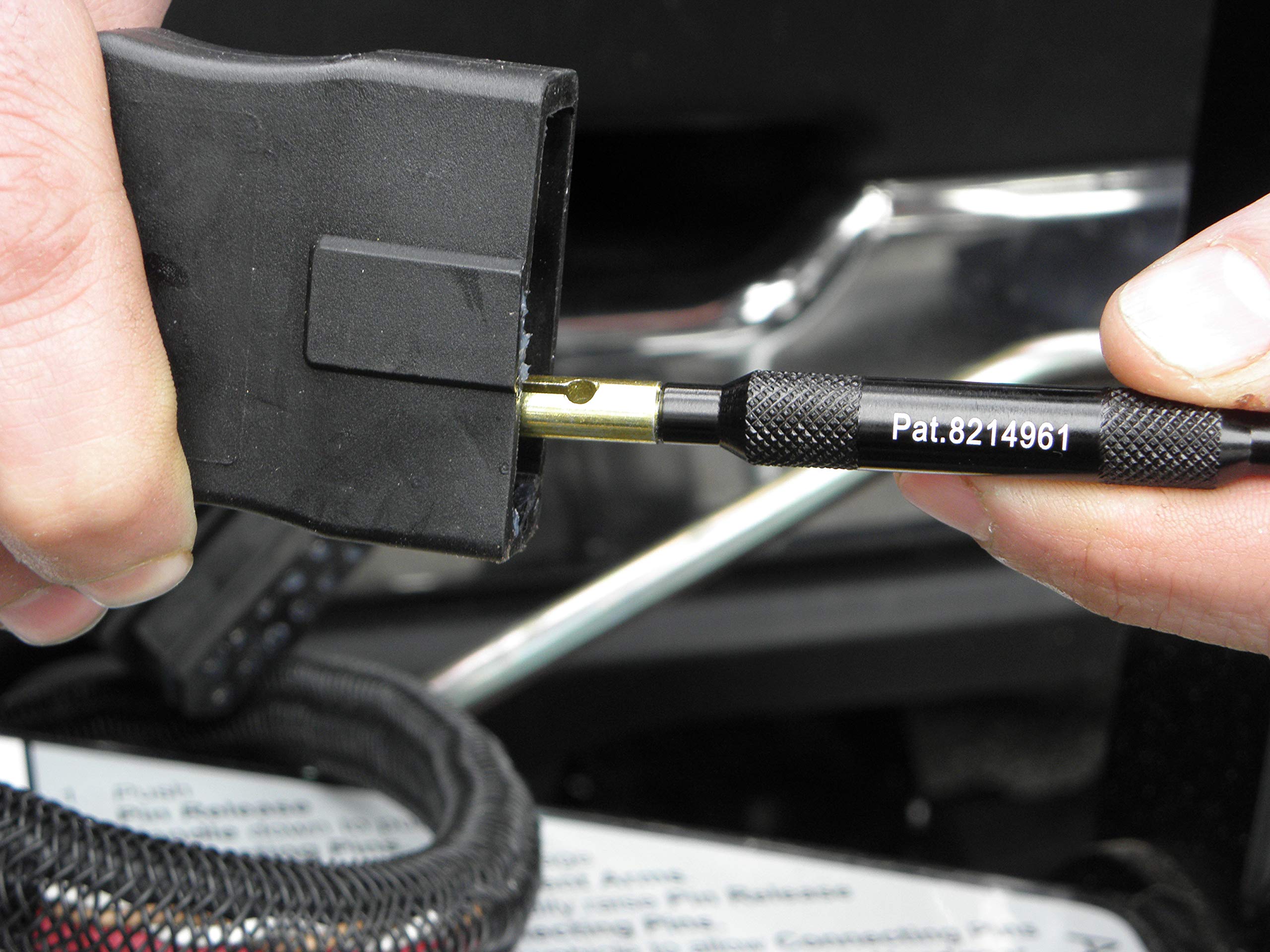 Innovative Products Of America #8045 Plow Terminal Cleaners