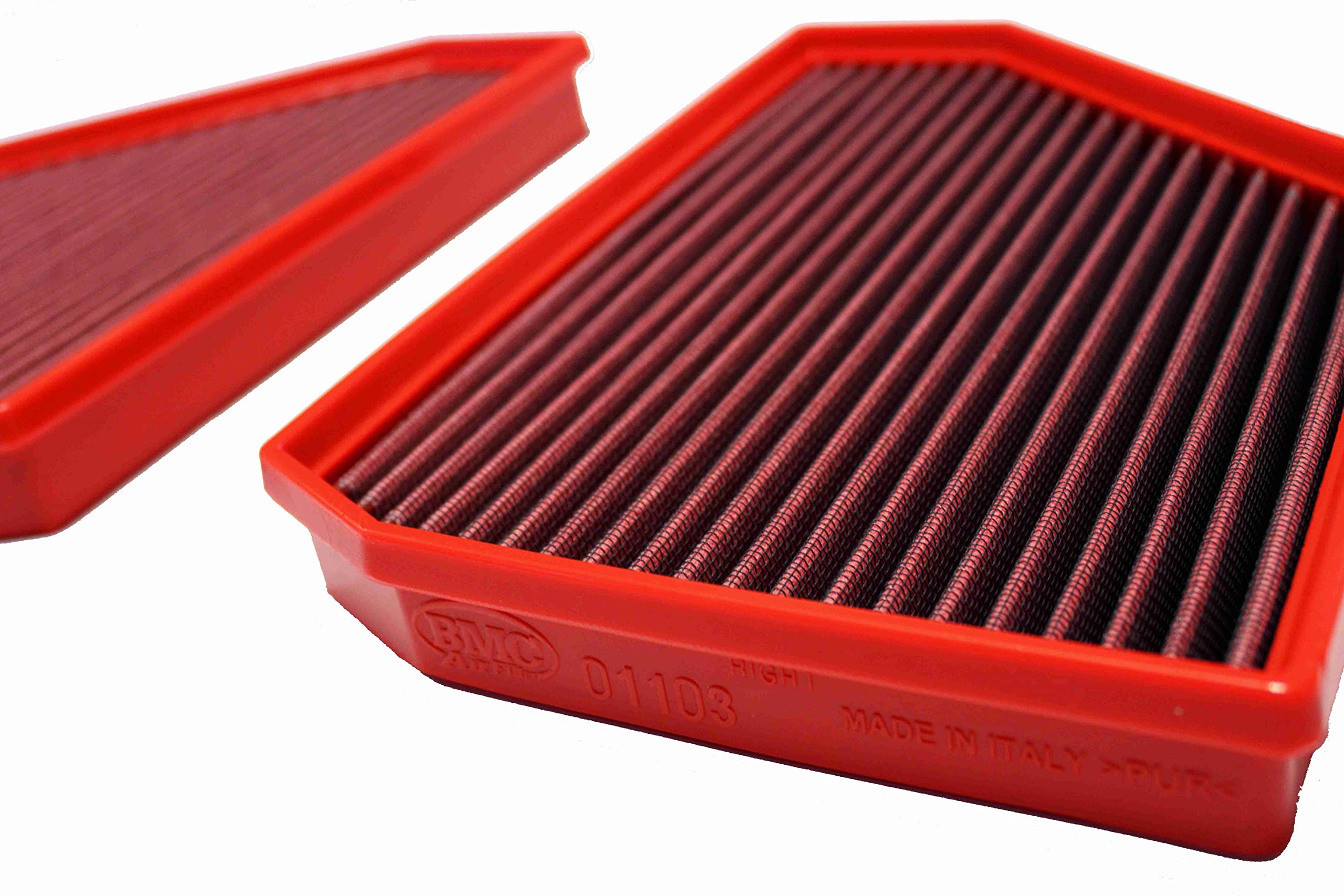 Bmc - 2019+ Bmx X5 M/X6 M (F95/F96) Replacement Panel Air Filter (Fb01103)