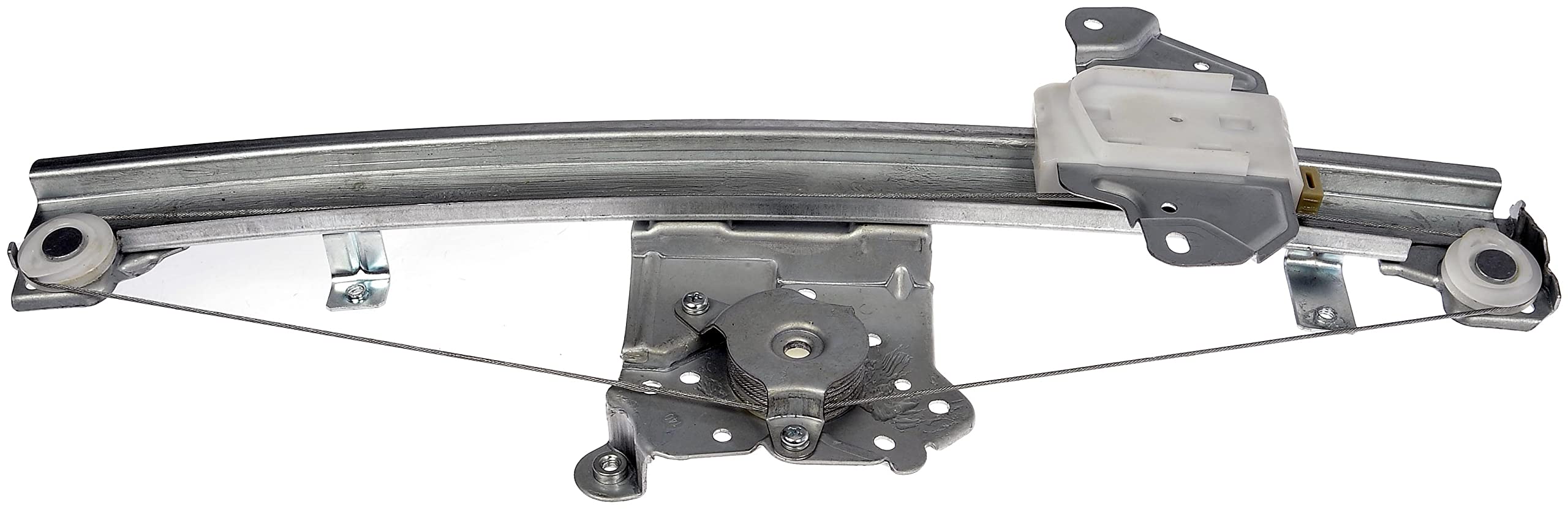 Dorman 752-394 Front Driver Side Power Window Regulator (Regulator Only) Compatible With Select Nissan Models