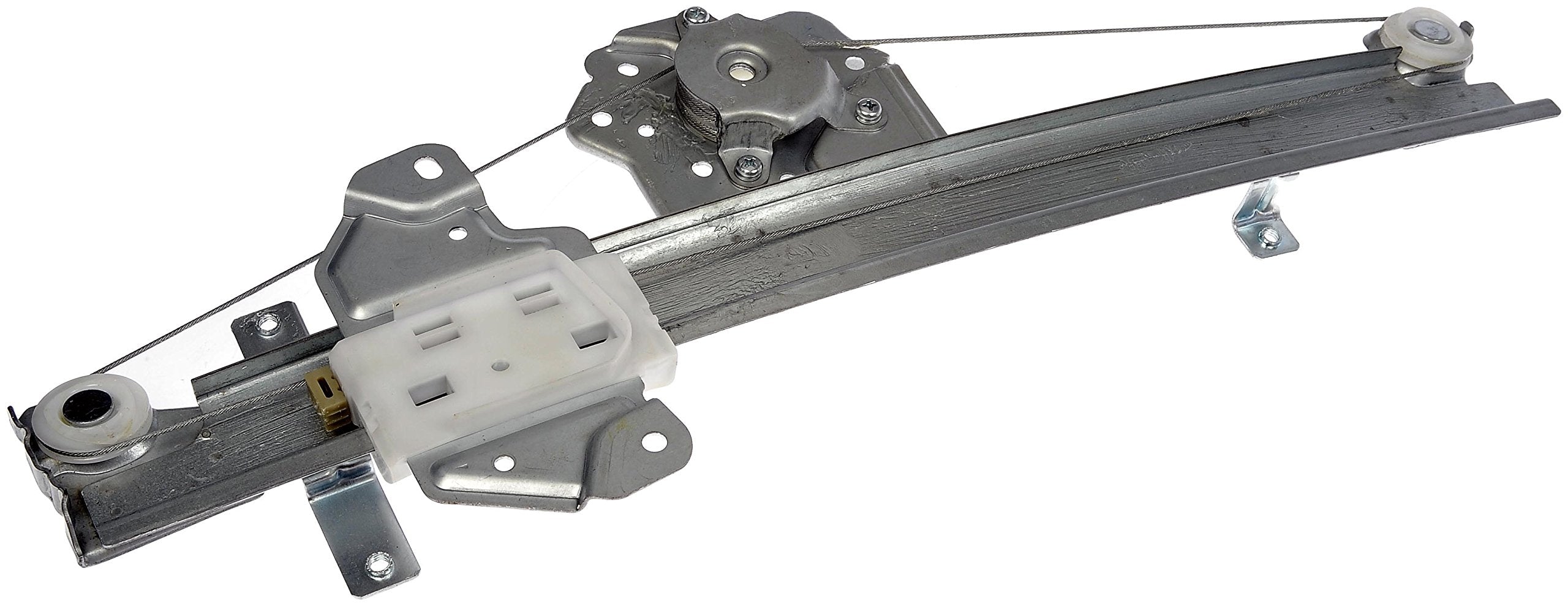 Dorman 752-394 Front Driver Side Power Window Regulator (Regulator Only) Compatible With Select Nissan Models