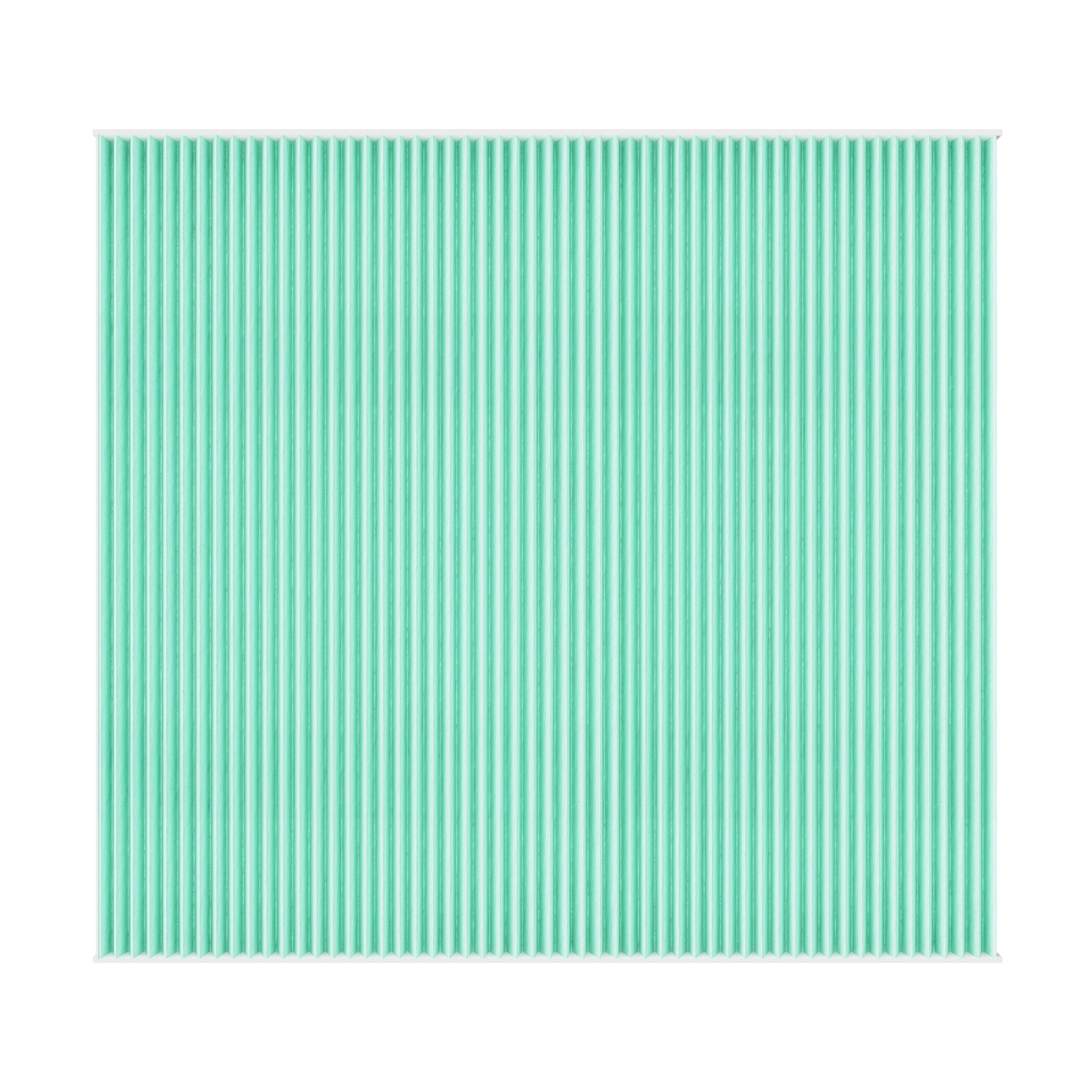 Spearhead Hepa Breathe Easy Cabin Filter, Up To 99.97% Filtration Of 0.3 Micron Particles W/No Airflow Reduction (Be-183H)