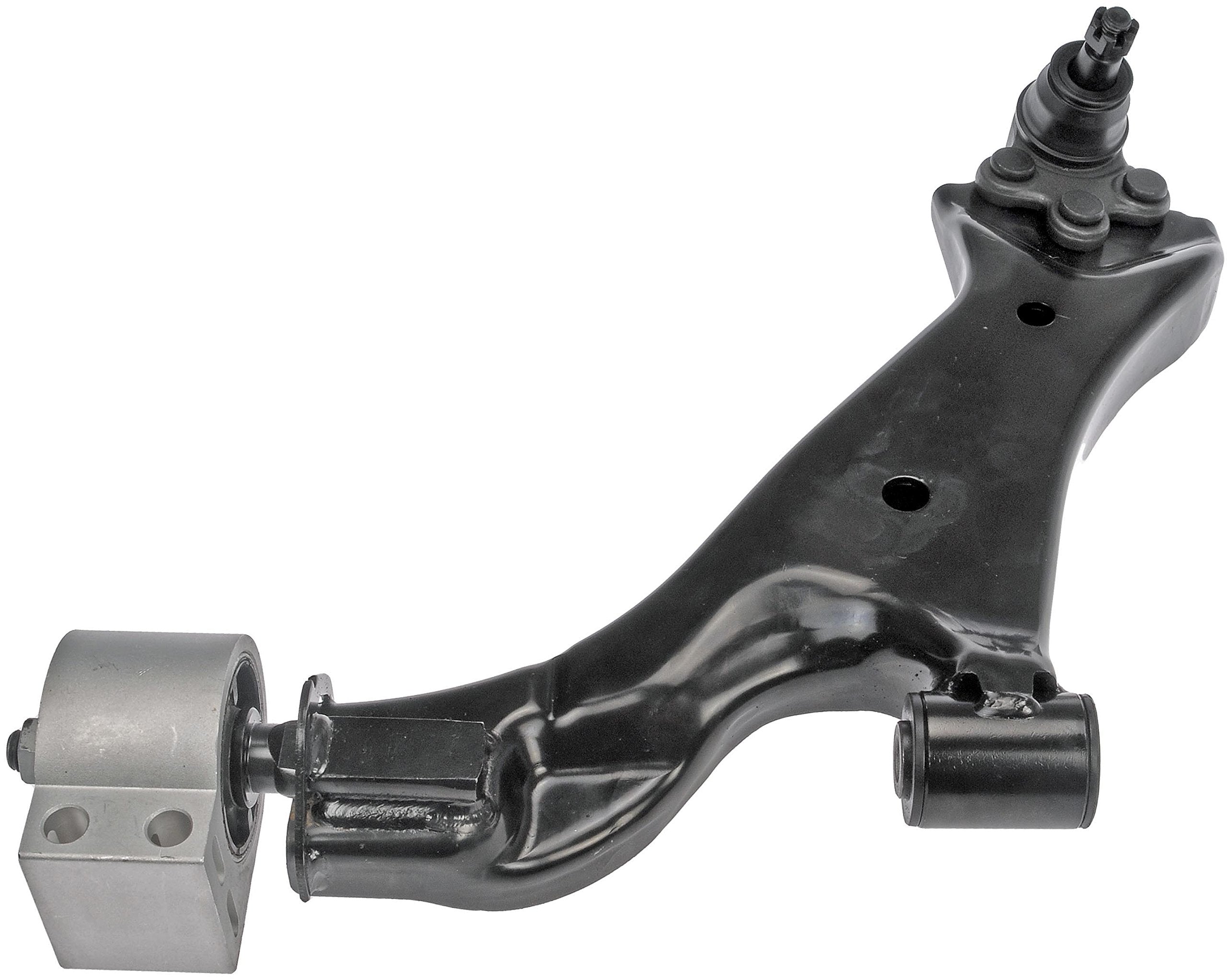 Dorman 524-157 Front Driver Side Lower Suspension Control Arm and Ball Joint Assembly Compatible with Select Chevrolet / GMC Mod