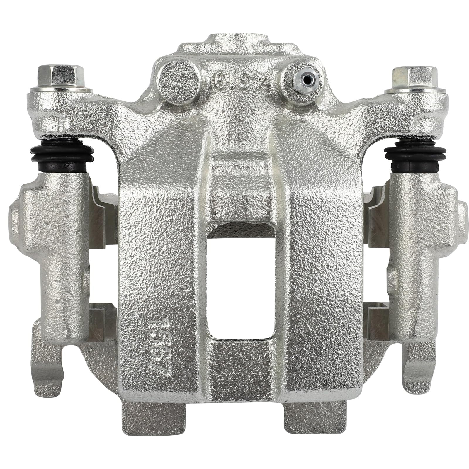 cciyu 19B6036 Rear Left Brake Caliper With Bracket For INFINITI For G25/For G37/For JX35/For M35/For M35h/For M37/For M45/For M5