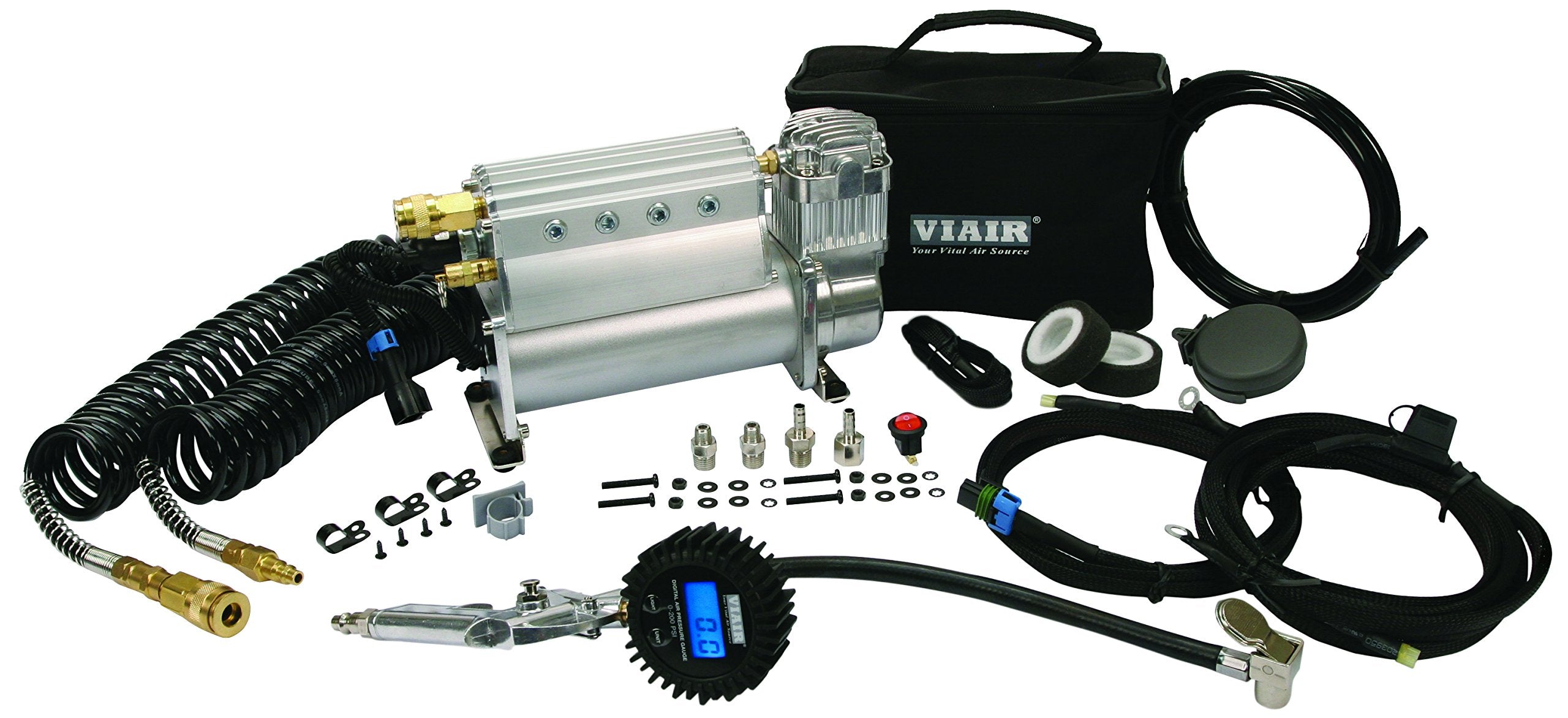 Constant Duty ADA System, UniversalMount, w/Inflation Kit