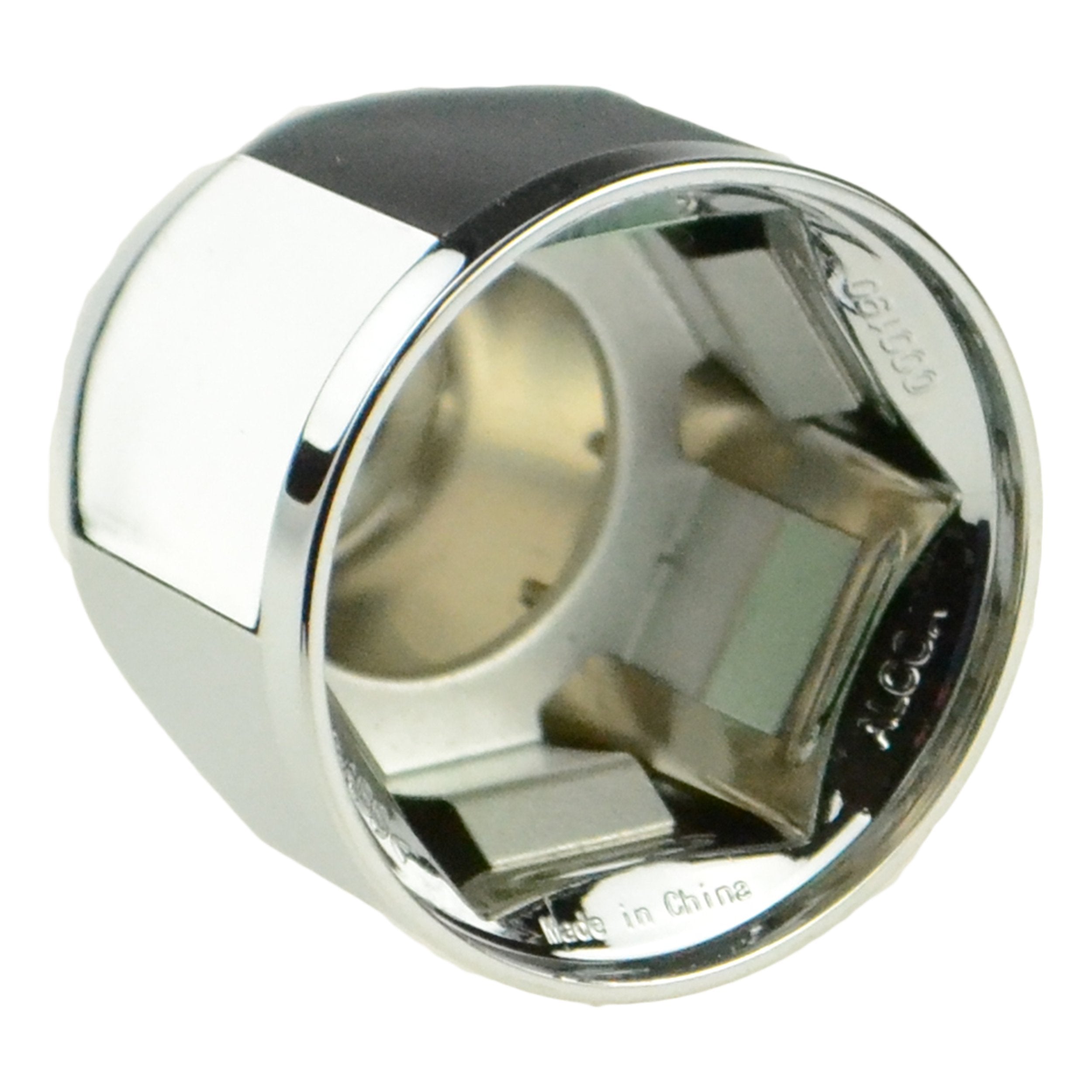 Alcoa Jam Nut Cover - Chrome ABS - Model 8542045209