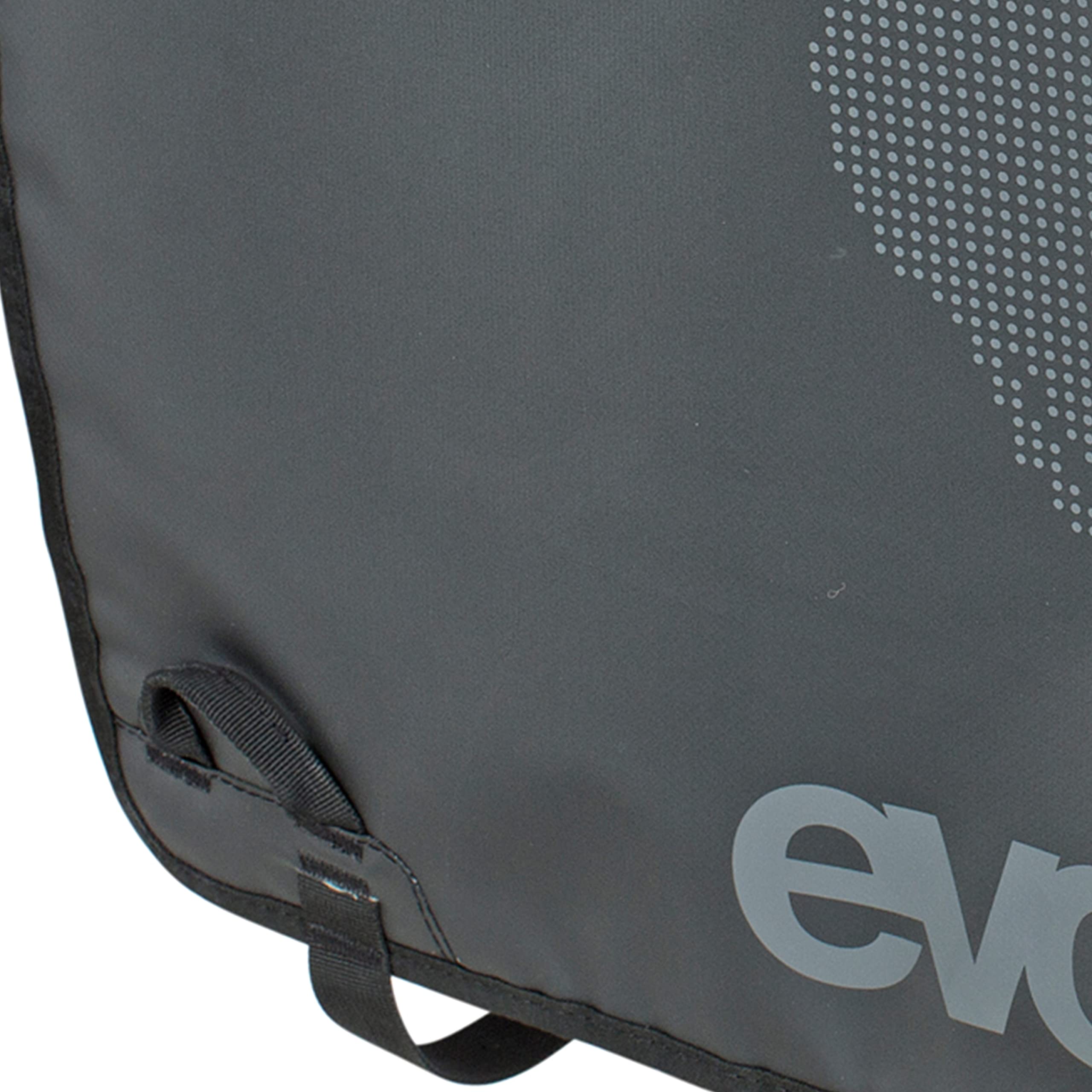Evoc,Standard Size,100520100 Tailgate Pad Duo Safe Bike Transport In The Pickup Truck (Bike Transport, Secure Fixation Of 2 Bike