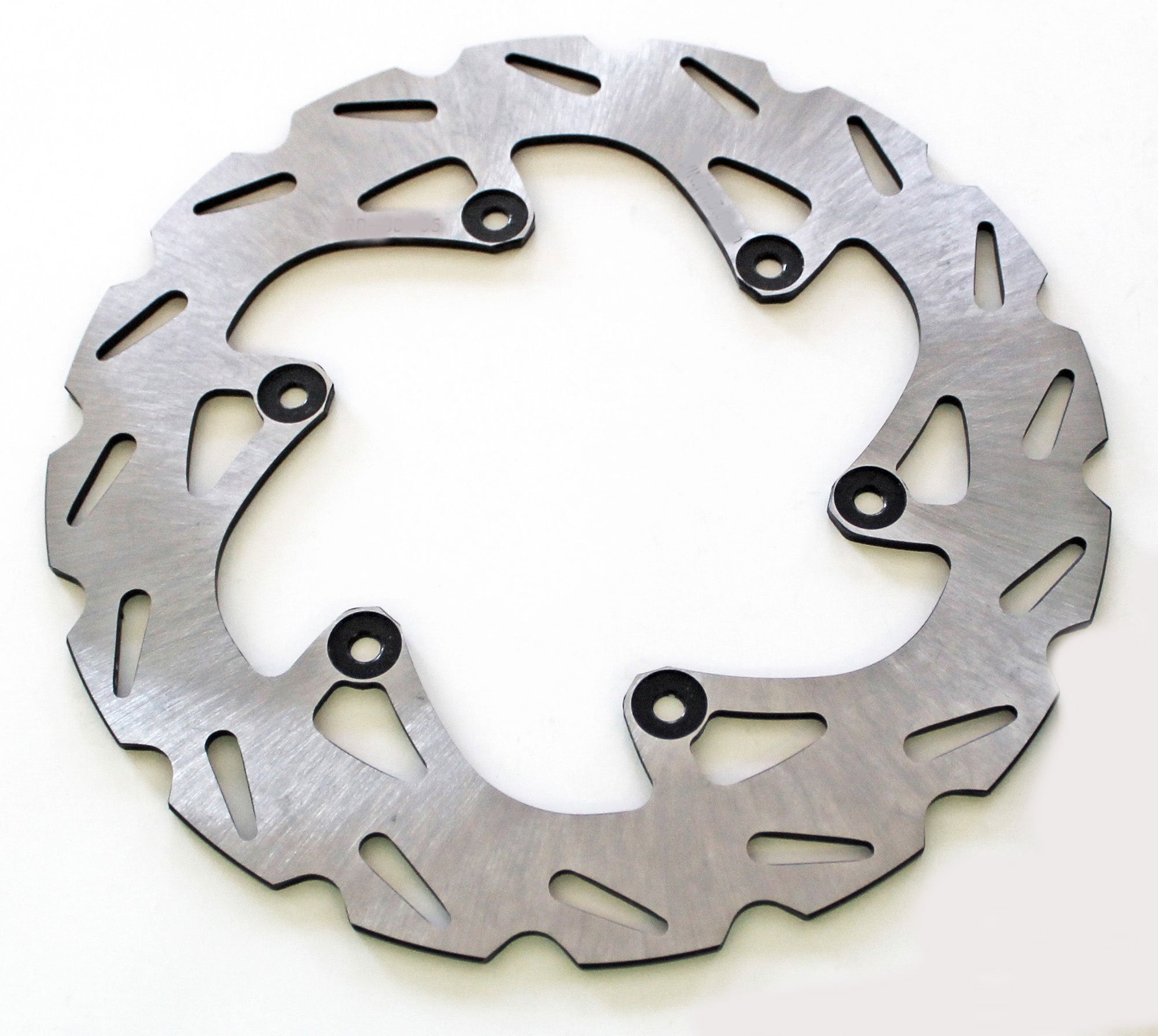 1998-2001 Fits Yamaha Yz125 Yz250 Rear Riptide Brake Rotor & Rear Brake Pads