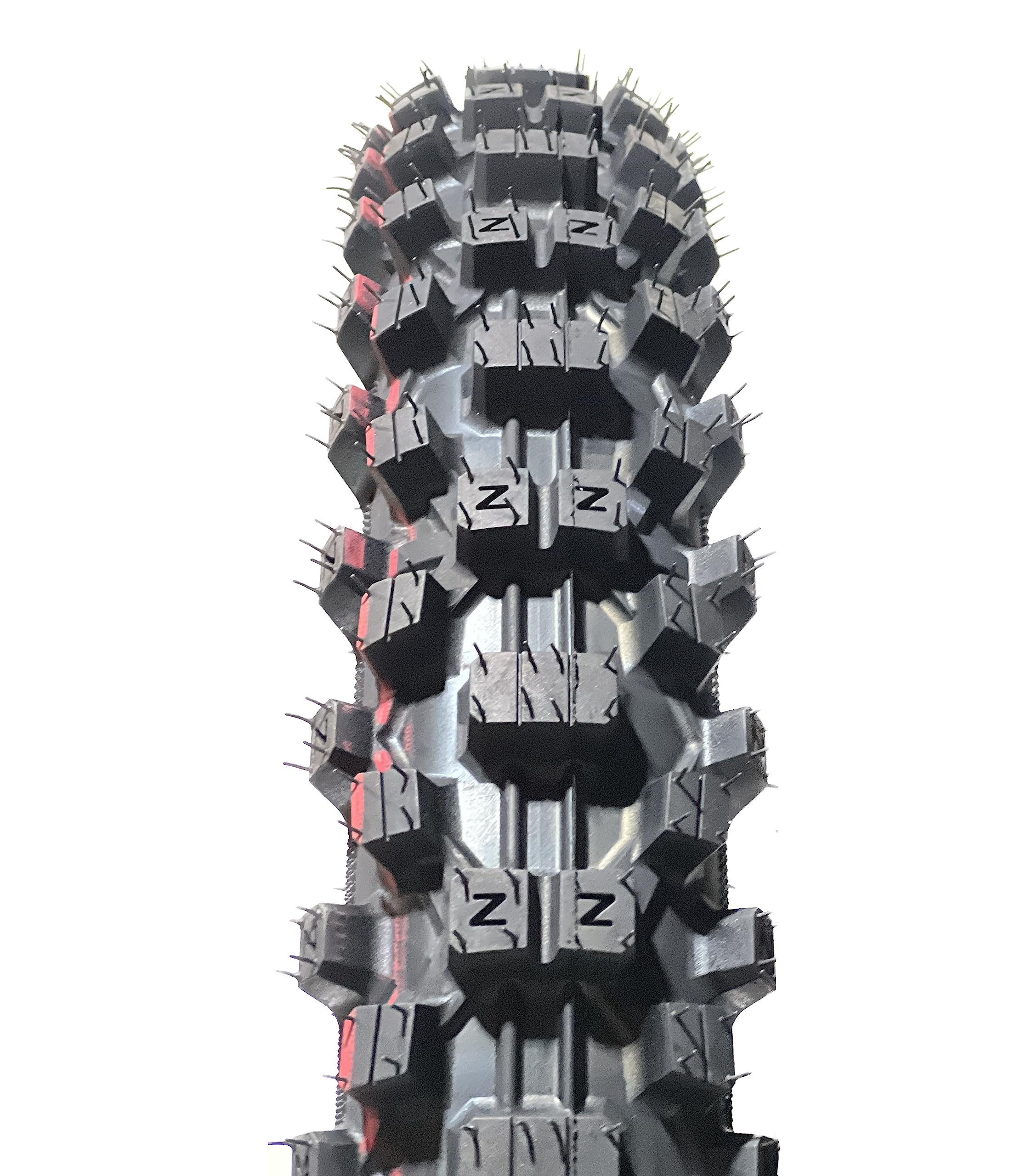 WIG Racing 70/100-19 Rear Tire for Sur Ron & Segway Electric Dirt Bikes - Durable Rubber Construction