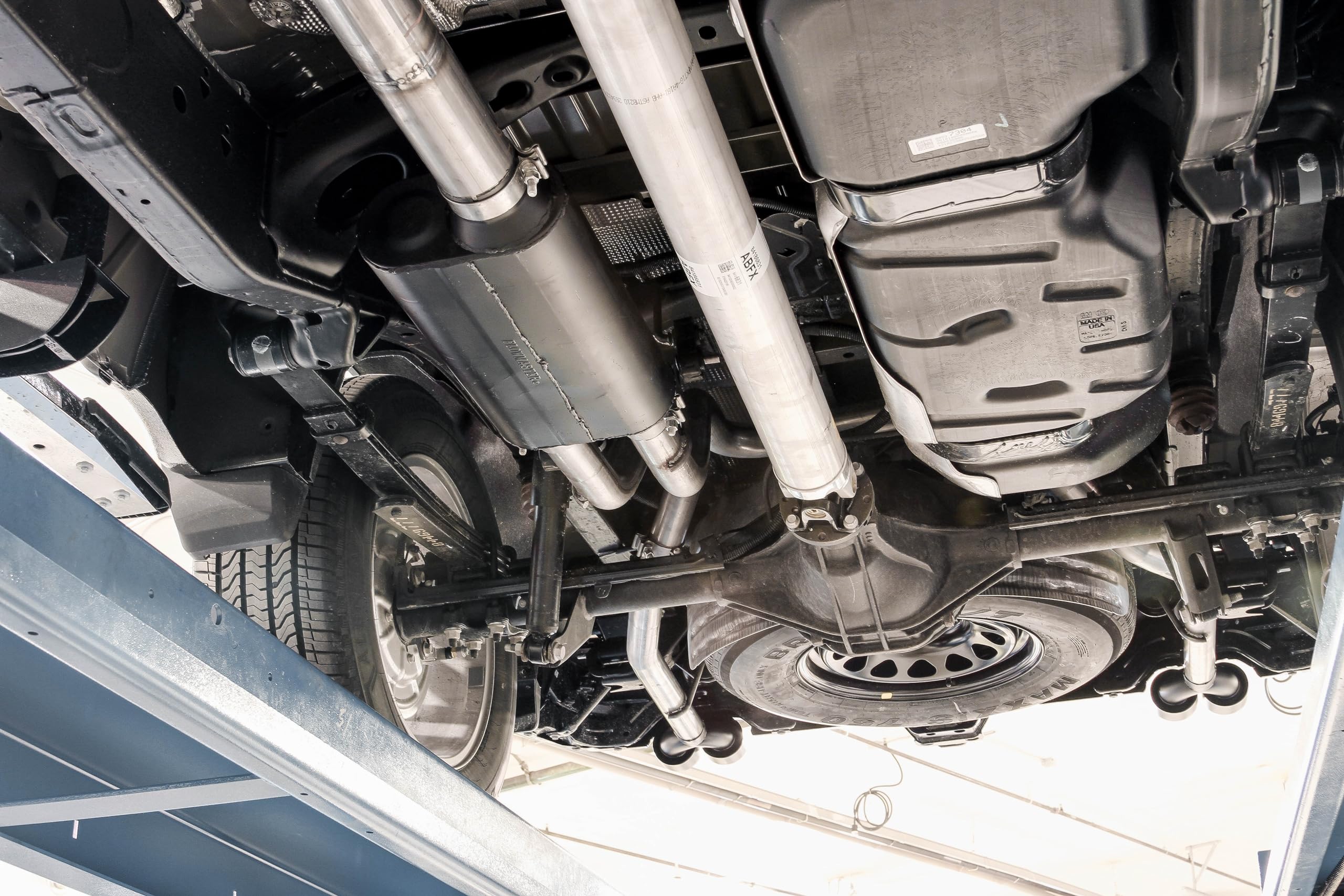 Flowmaster 817891 Flowmaster American Thunder Cat-Back Exhaust System
