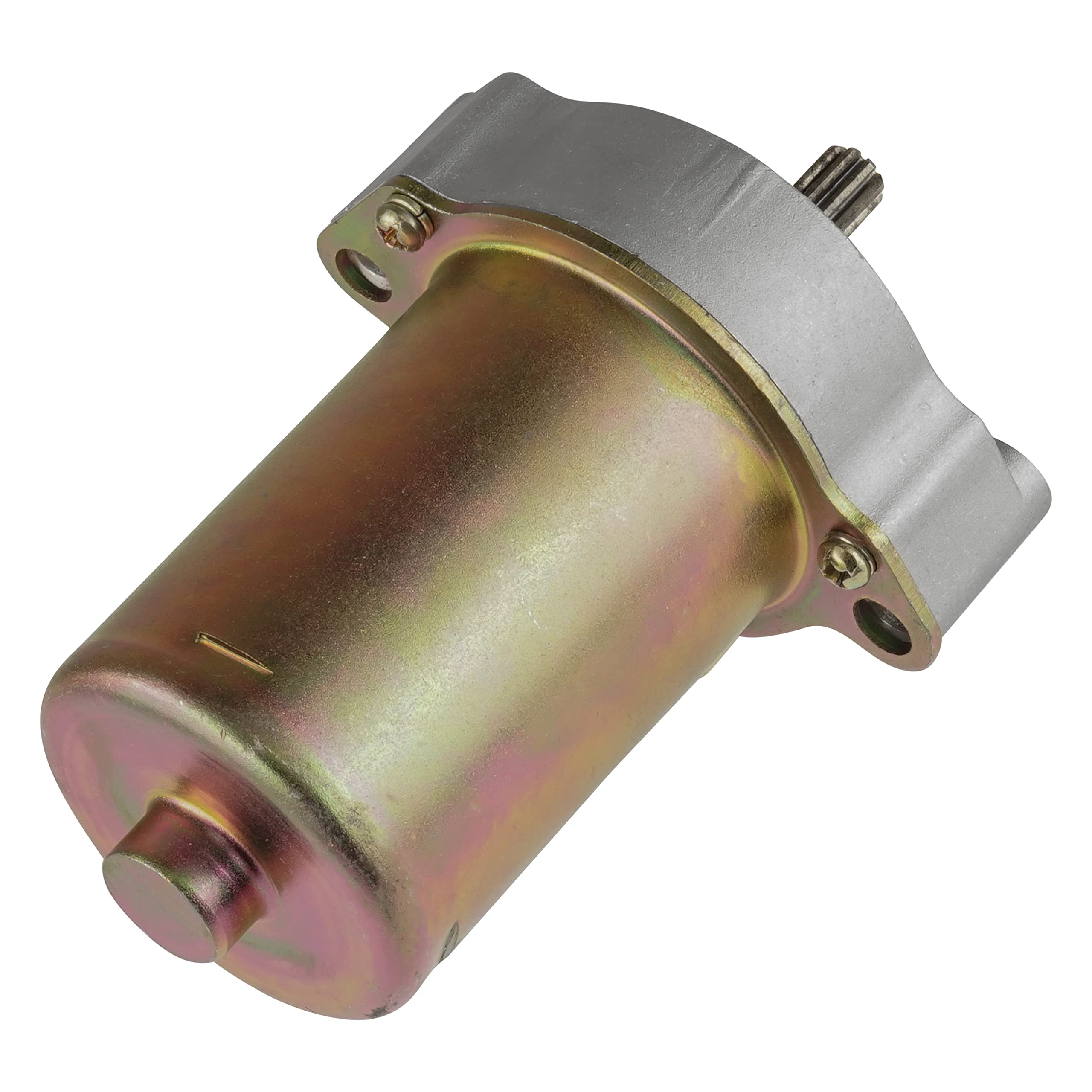 Caltric Starter Compatible With Polaris Outlaw 90 110 2007-2023 / Sportsman 90 110 2007-2023/0453478 0454952