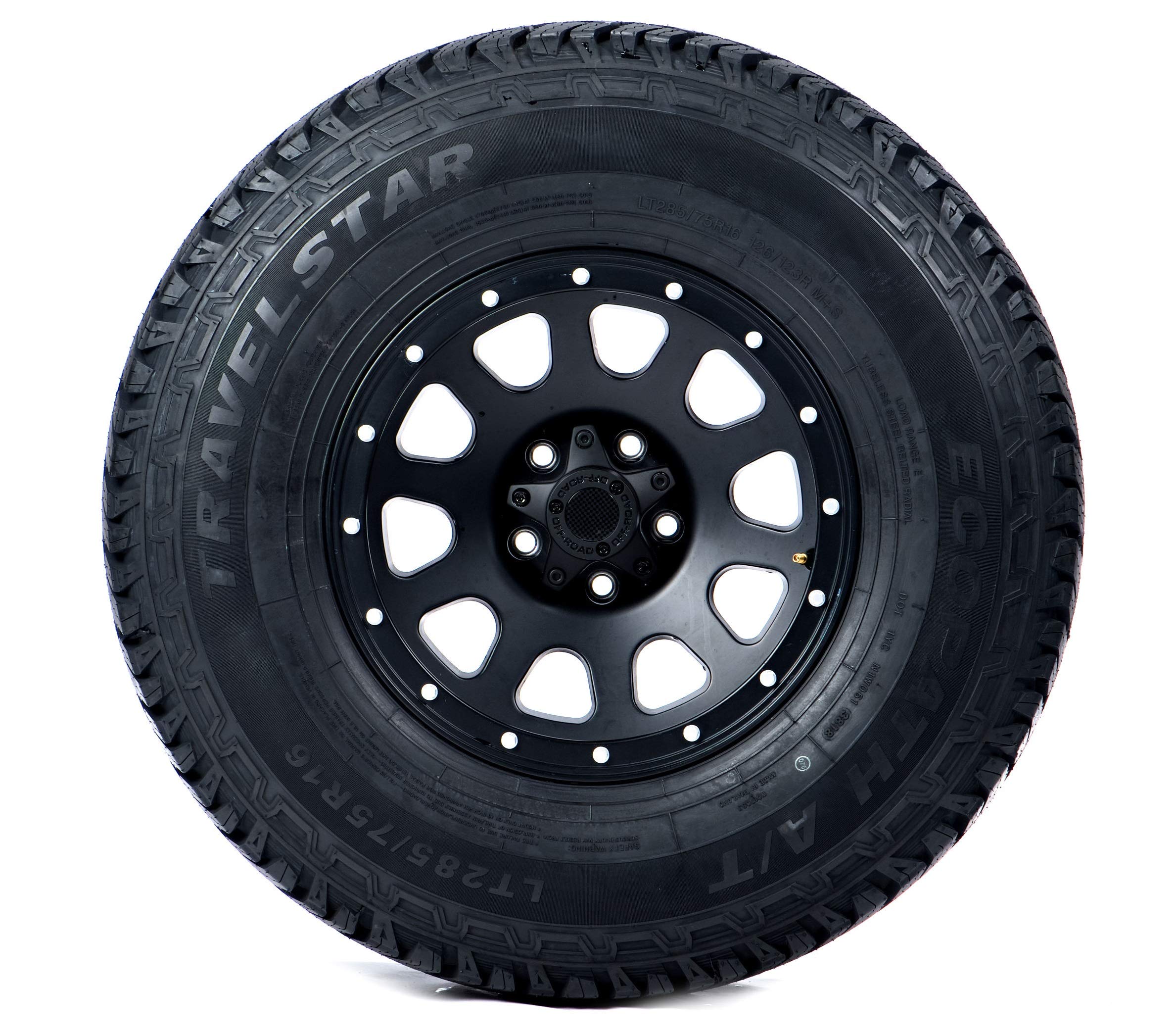 Travelstar Ecopath At All Terrain 275/55R20 113T Suv Radial Tire + Road Hazard Warranty Included 275/55/20