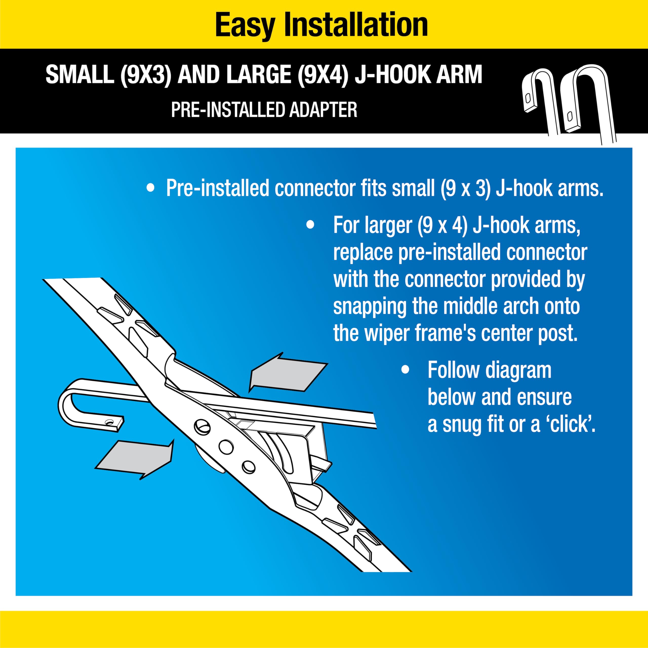 Rain-X Rx30218-5Pk Weatherbeater Wiper Blade - 18-Inches - (Pack Of 5)