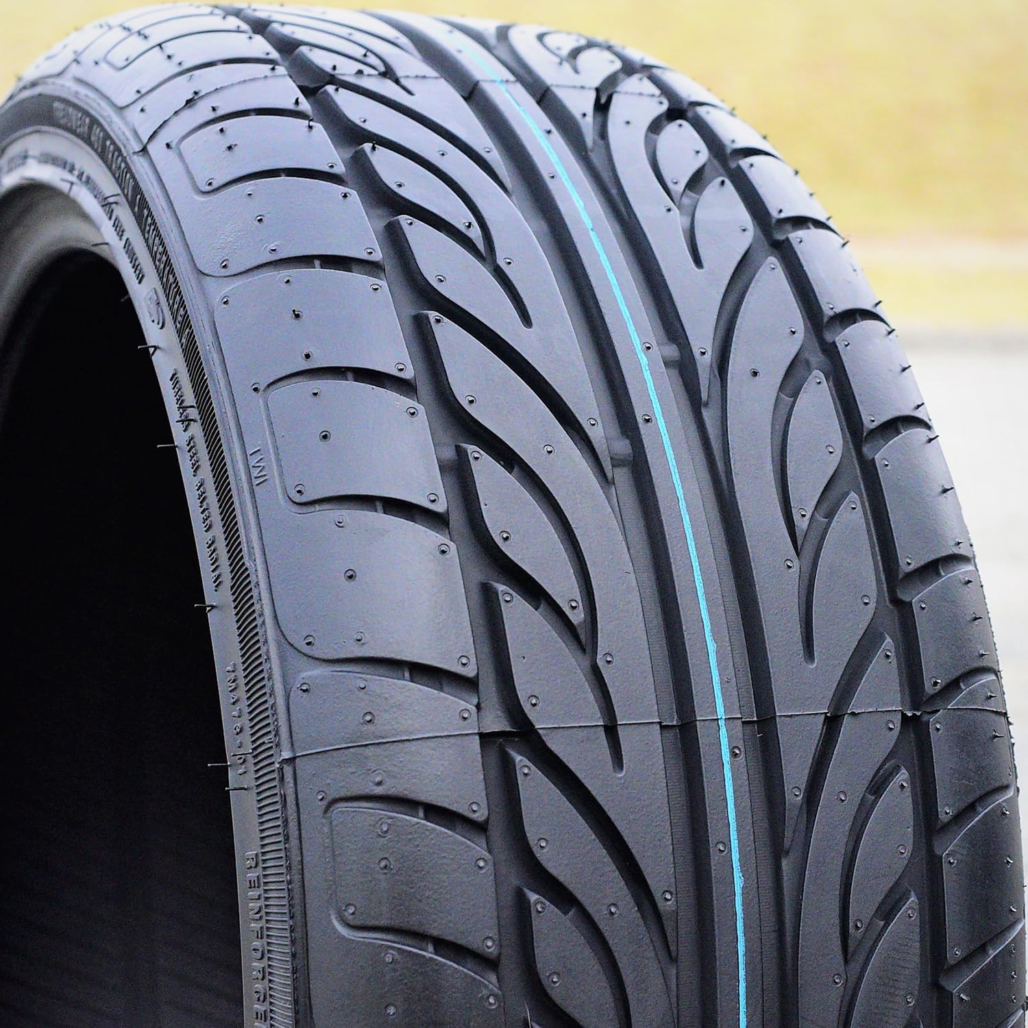 Tire-215/45R17 215/45Zr17 215/45/17 215/45-17 91W Load Range Xl 4-Ply Bsw Utqg 400Aa