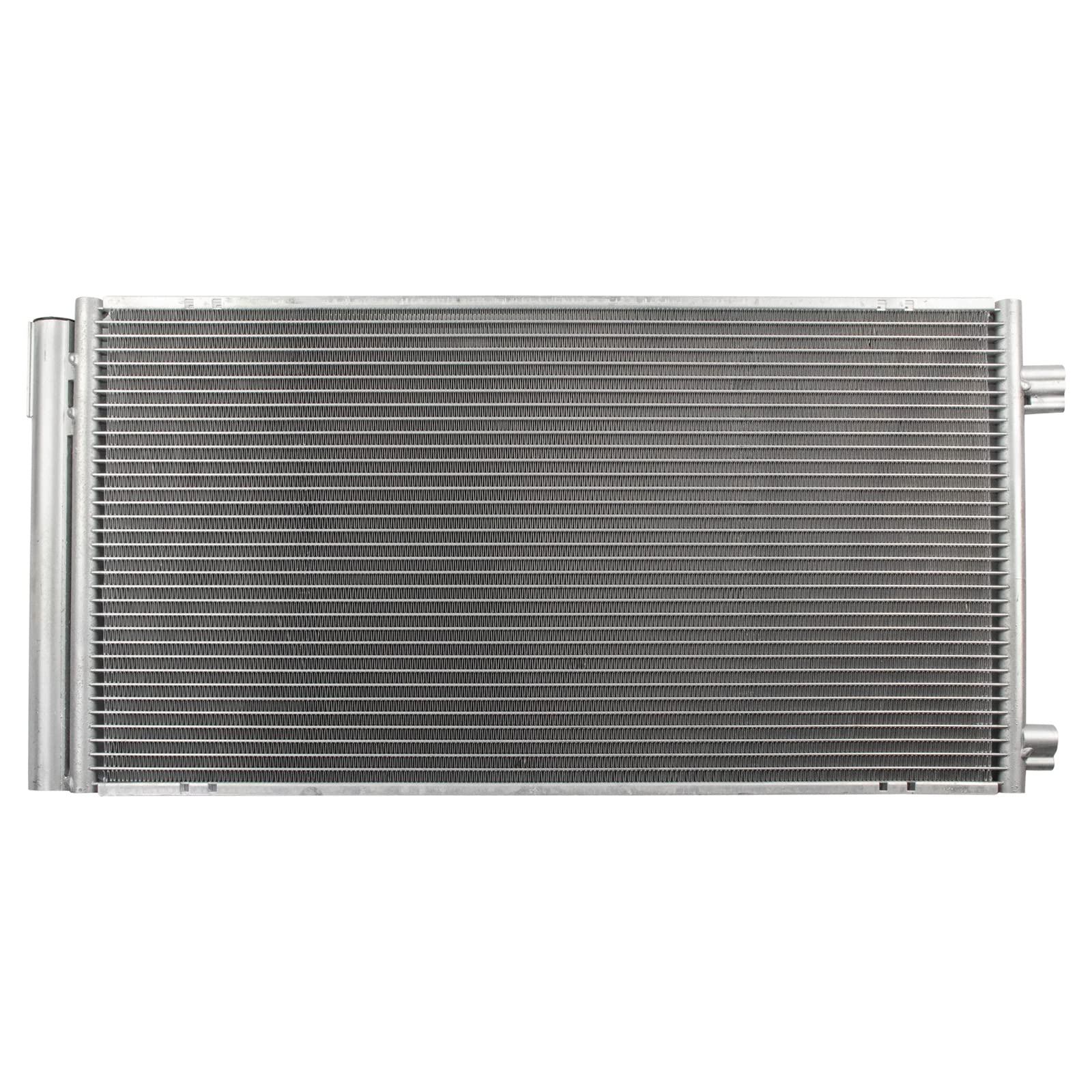 TRQ Air Conditioning A/C Condenser Receiver Drier Compatible with 2017-2022 Jeep Compass CH3030265