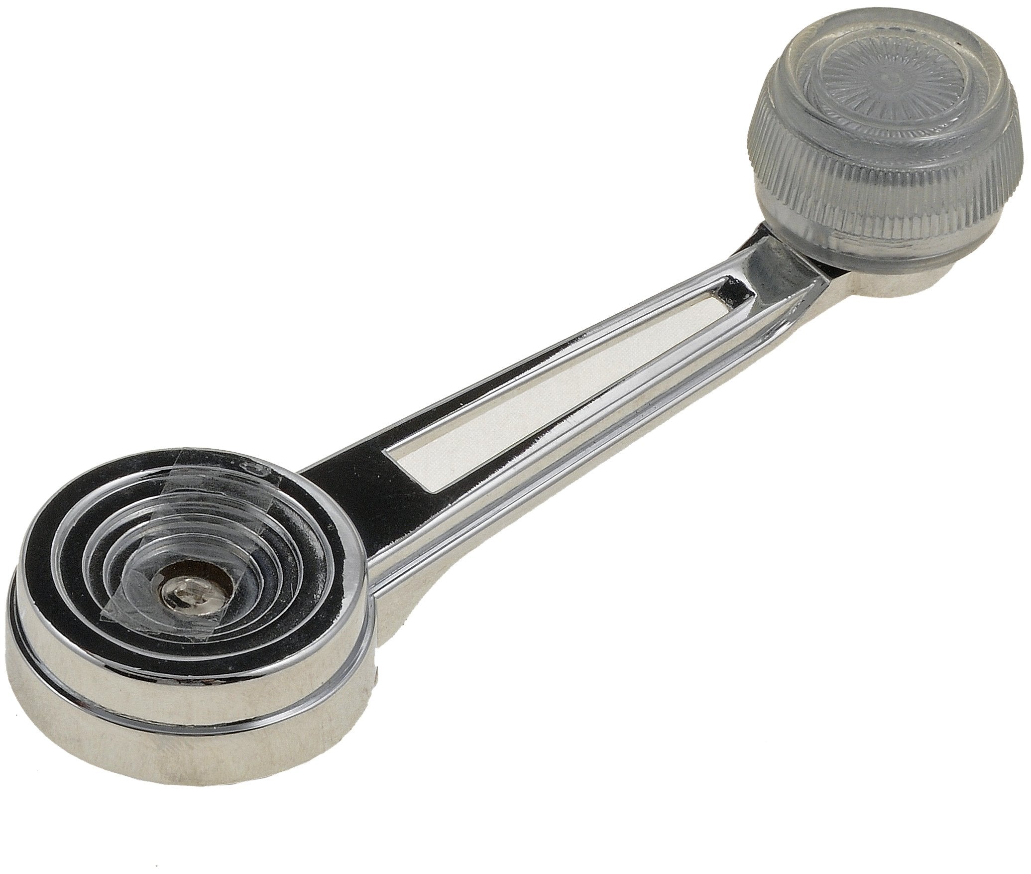 Dorman 76928 Window Crank Handle Compatible With Select Ford / Mercury Models, Chrome