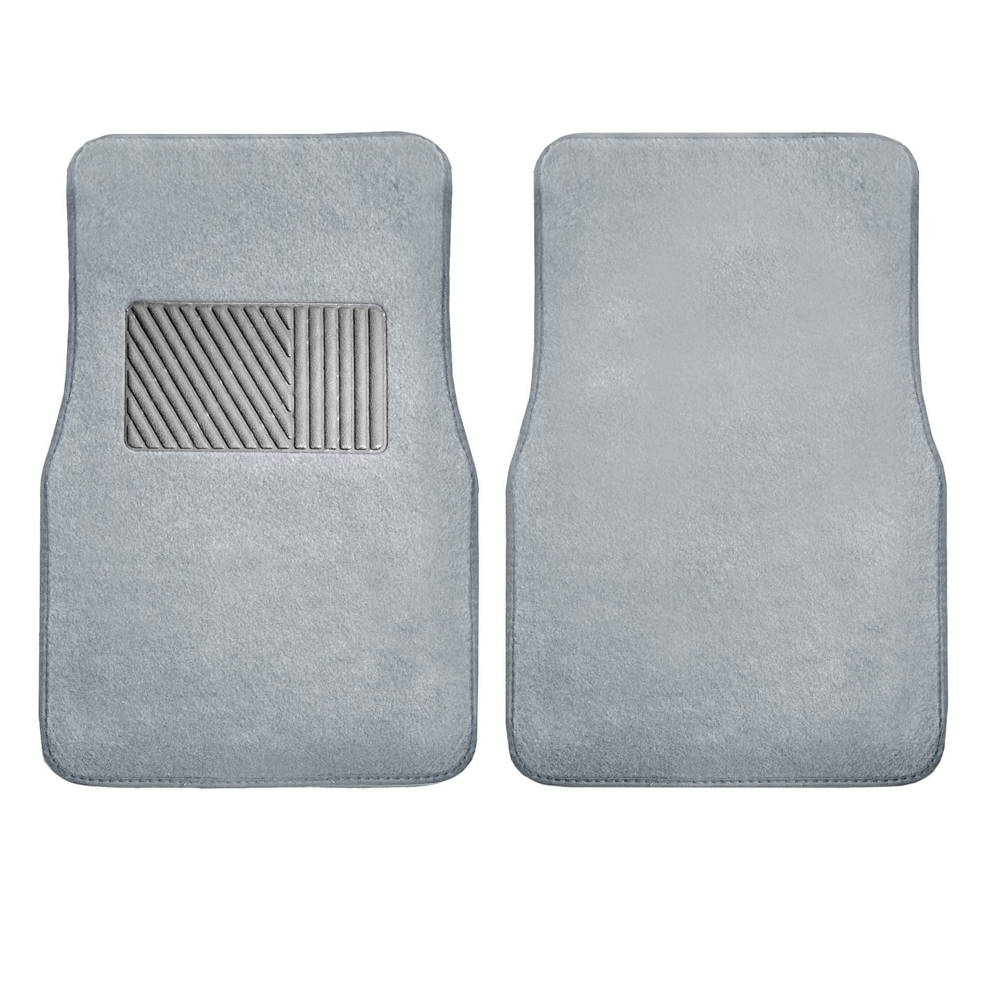 Fh Group Car Floor Mats - Carpet Floor Mats For Cars, Universal Fit Automotive Floor Mats, All Purpose Car Floor Mats, Carpet Pr