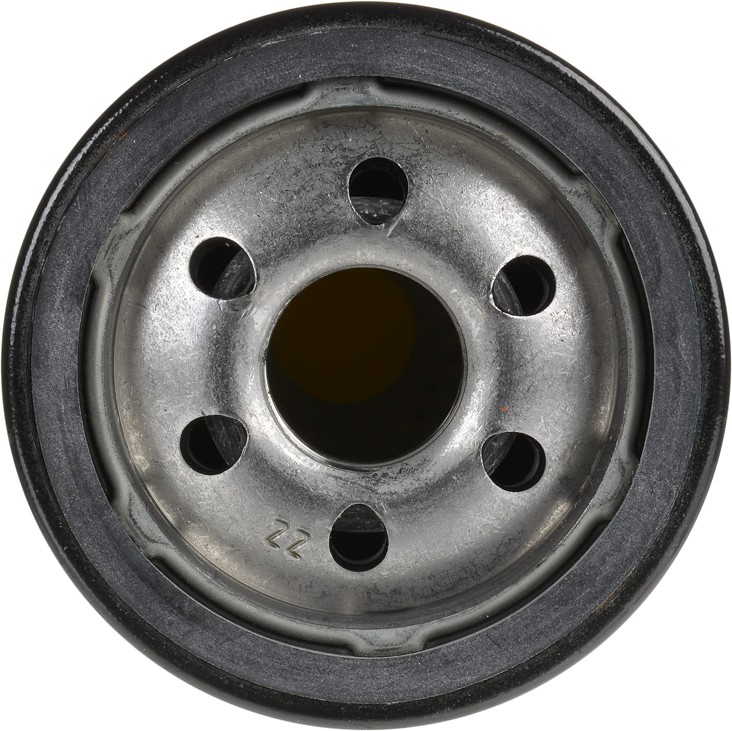 ACDelco UPF63R Engine Oil Filter - Original Equipment, Cellulose & Steel Construction