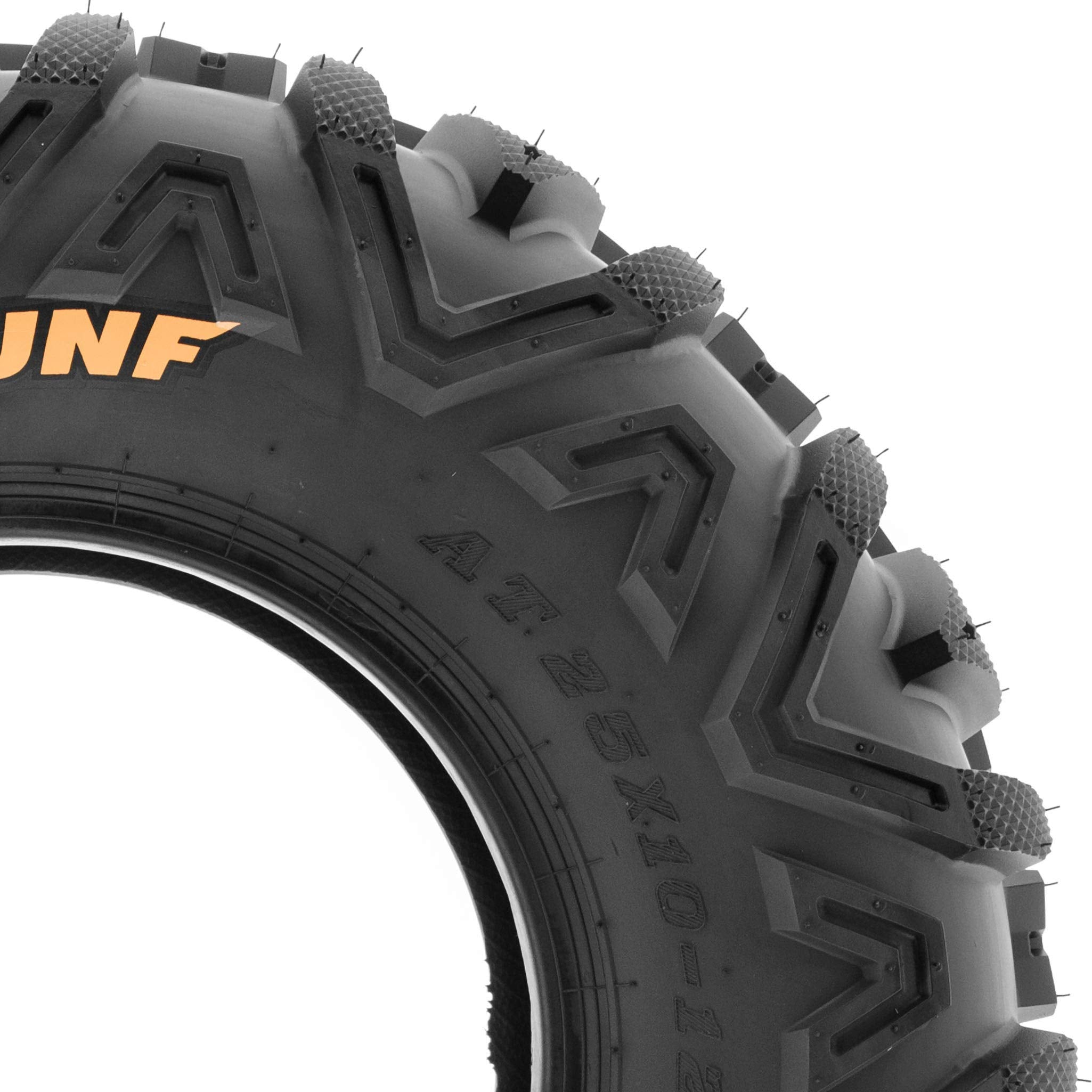Set Of 2 Sunf A033 Power.I At 26X11-12 Atv Utv Off-Road Tires All-Terrain, 6 Ply Tubeless