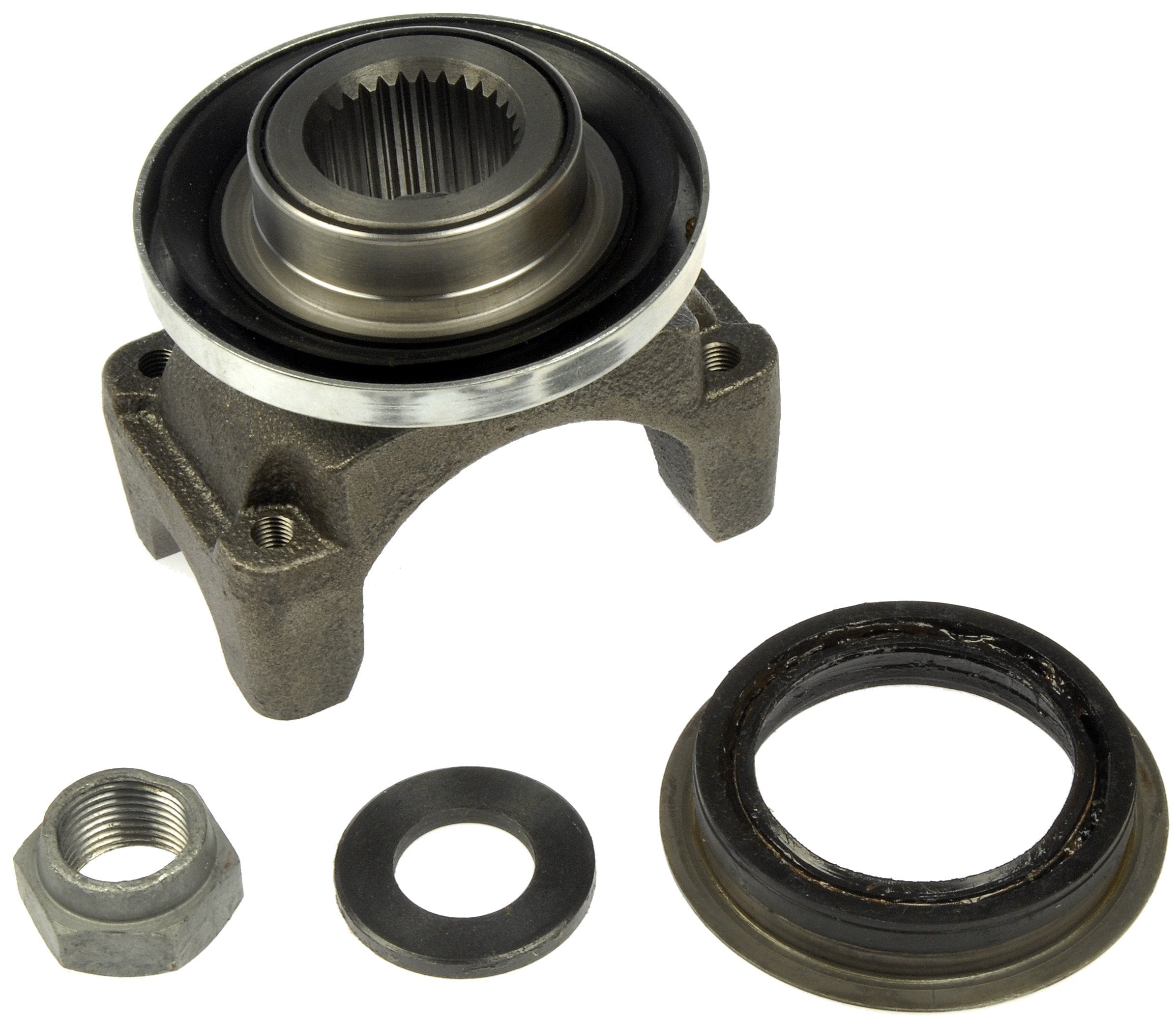 Dorman 697-500 Rear Differential Differential End Yoke Compatible with Select Models