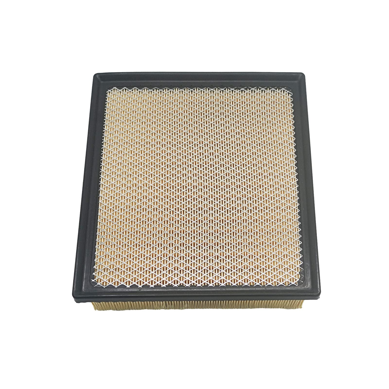 Engine Air Filter For Ca11895, Fits 2016-2022 Tacoma 3.5L, 2013-2021 Tundra 5.7L, 2013-2019 Tundra 4.6L, 2014-2022 Sequoia 5.7L