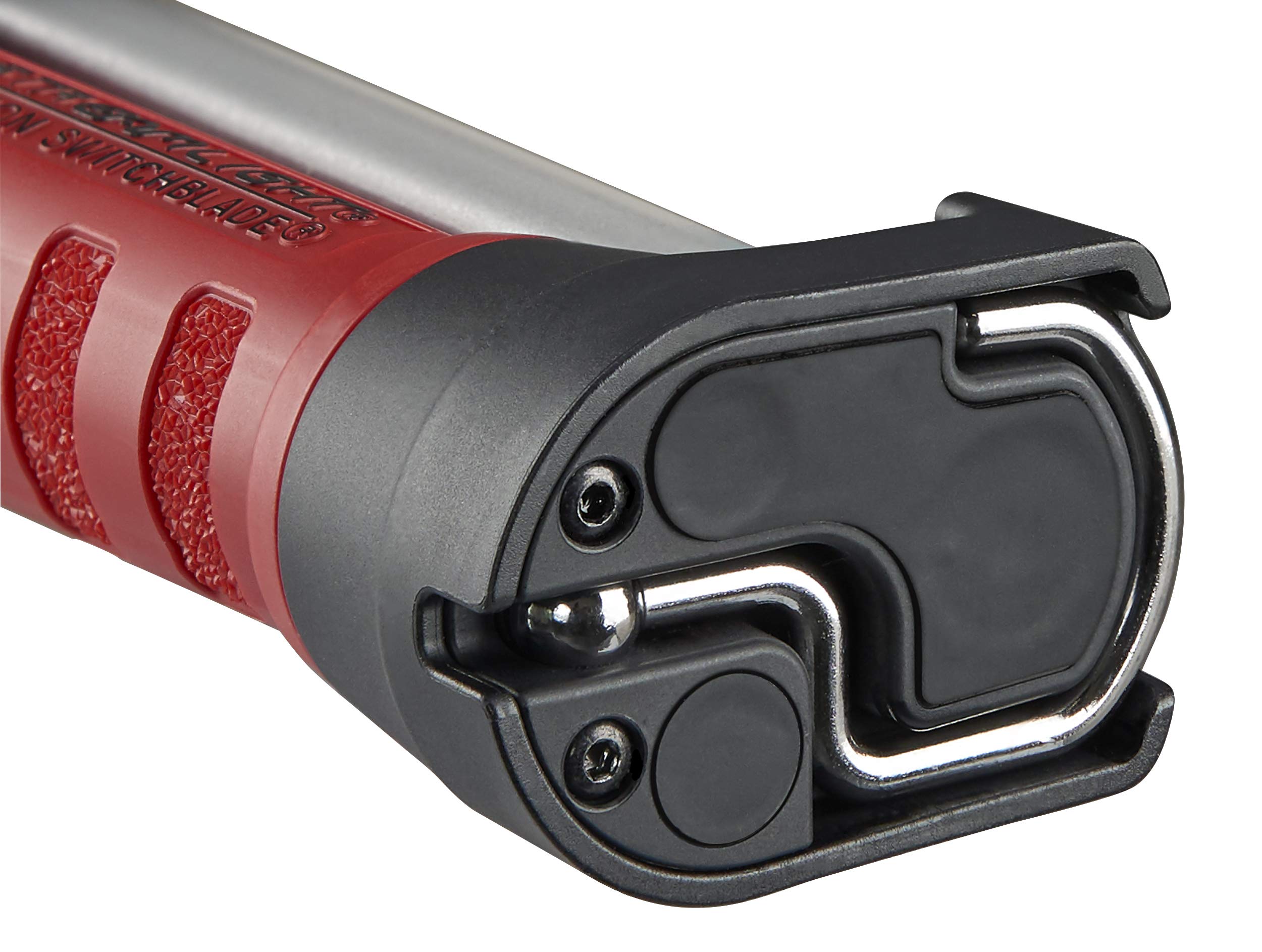 Streamlight 74851 Strion Switchblade 500-Lumen Rechargeable Multi-Function Compact Work Light With 120V/100V Ac 1 Holder Charger