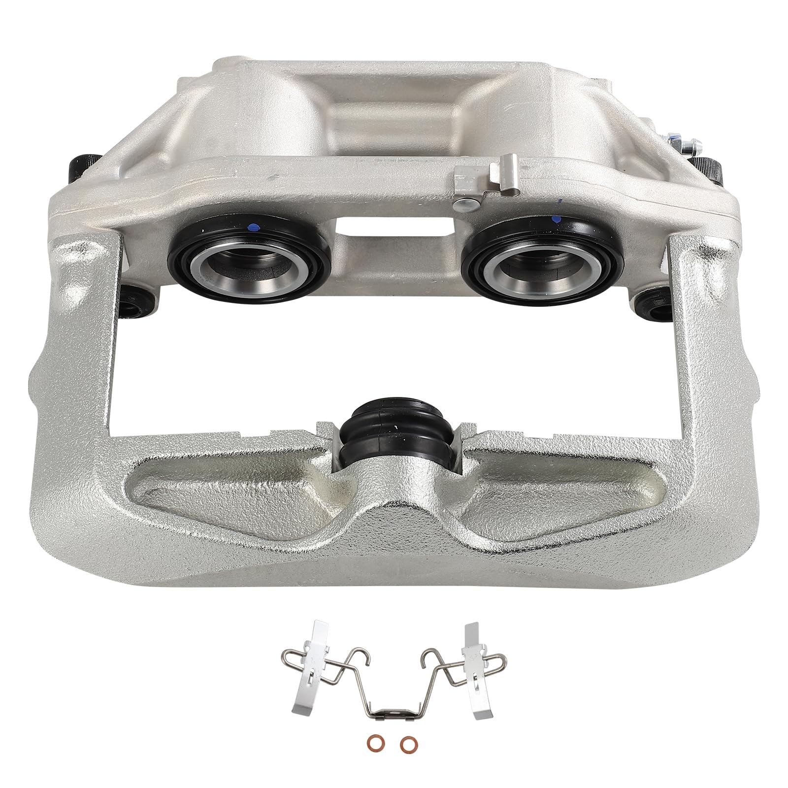 CCIYU 192758 Front Right Disc Brake Caliper Without Bracket Fits For Audi For A6 2002-2004,For Audi For A6 Quattro 2000-2004,For