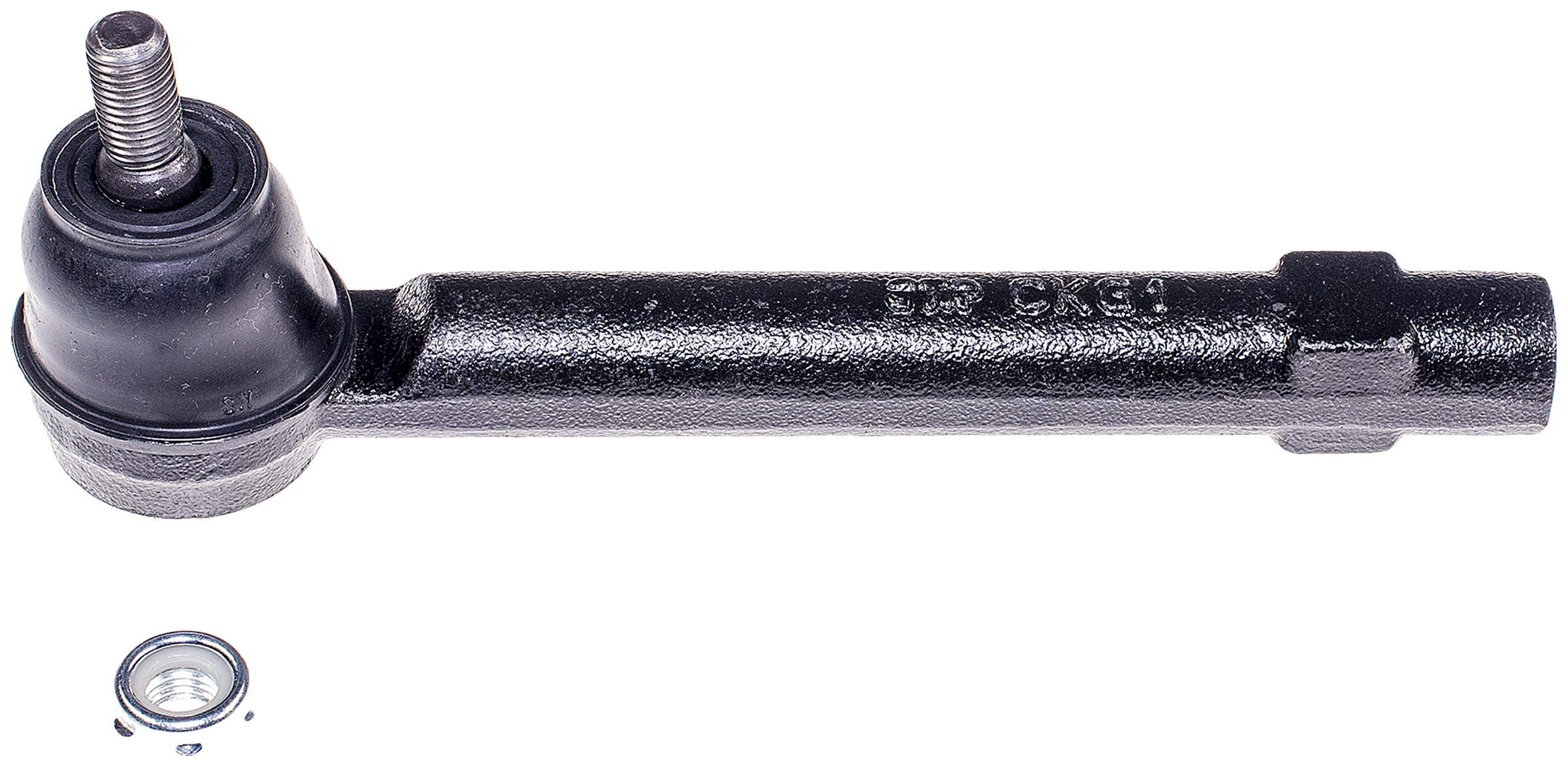 Dorman Premium To59211Pr Front Driver Side Outer Steering Tie Rod End Compatible With Select Honda Models