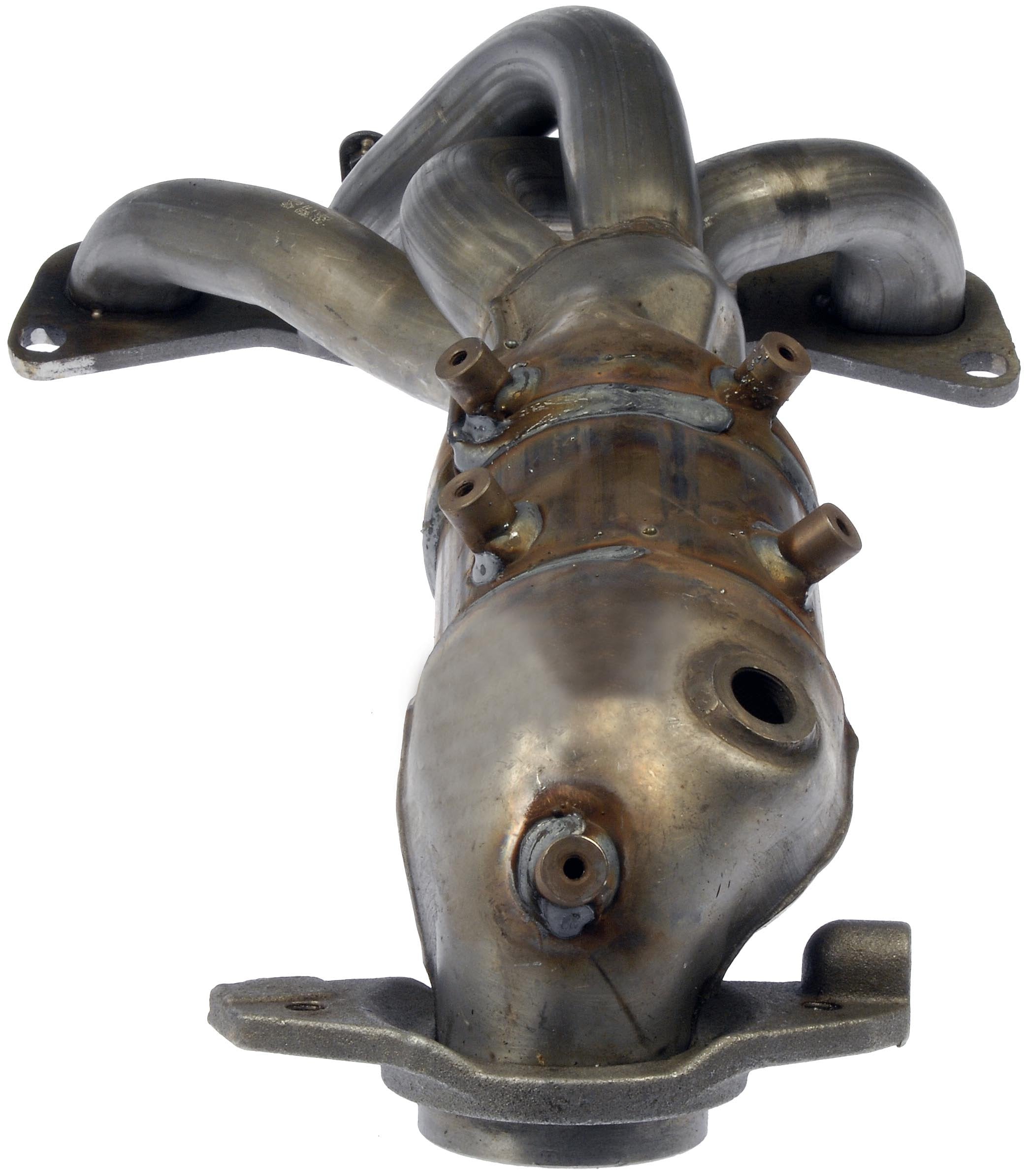Dorman 673-9591 Manifold Converter - Carb Compliant Compatible With Select Nissan Models (Made In Usa)