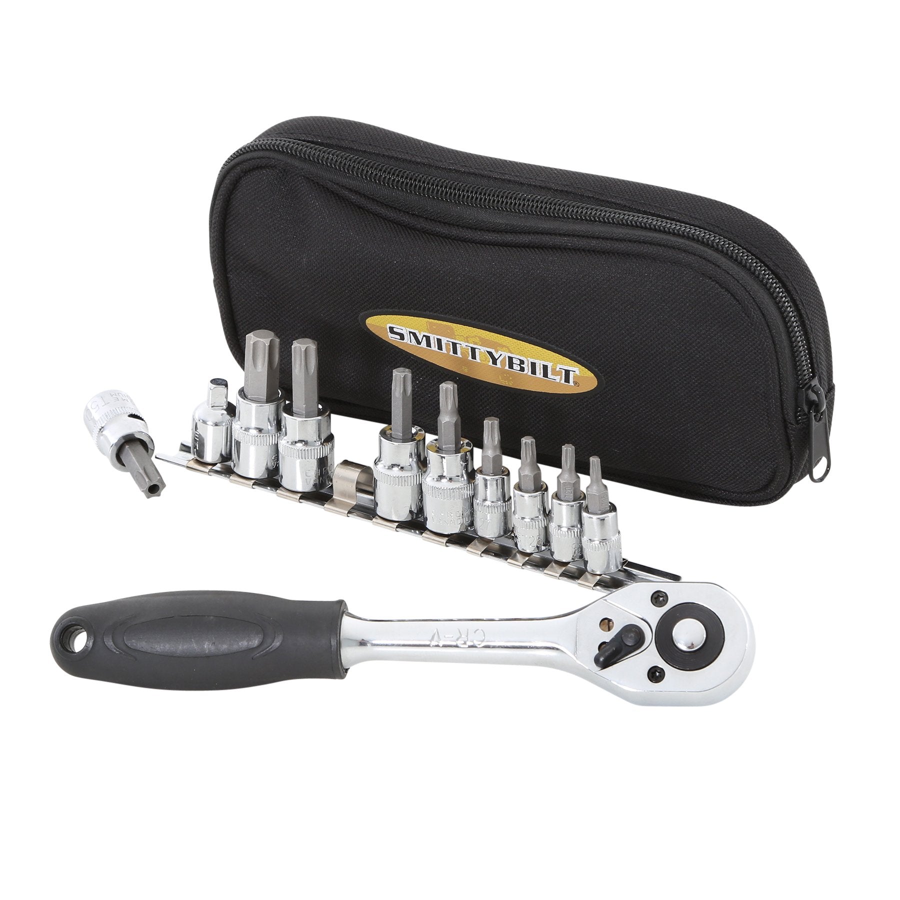 Smittybilt Torx Multi Tool Wcase - Sb2830