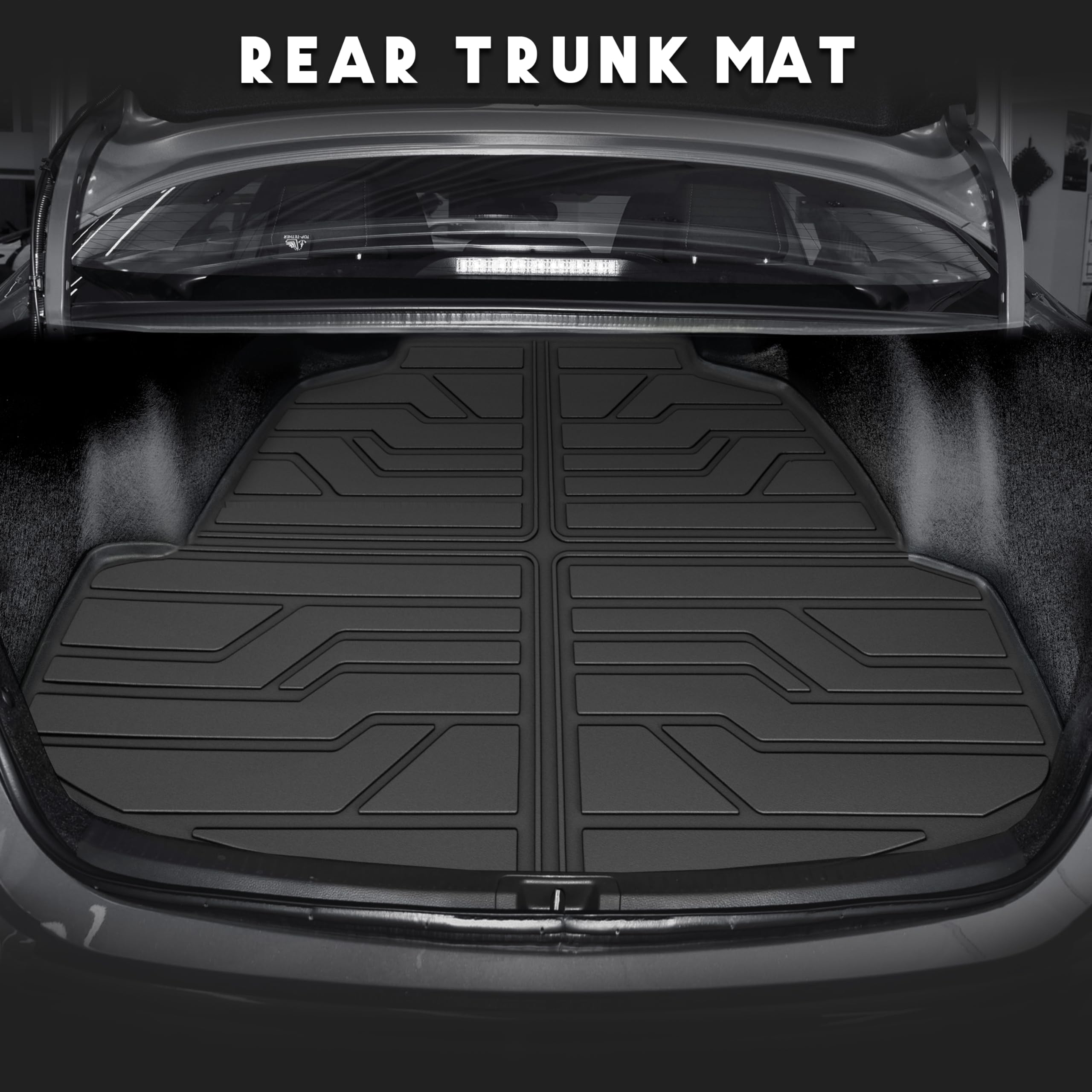 Karpal Floor Mats Fit For 2020-2024 2025 Toyota Corolla/Corolla Hybrid Sedan (Not For Hatchback And Cross), Custom Fit All Weath
