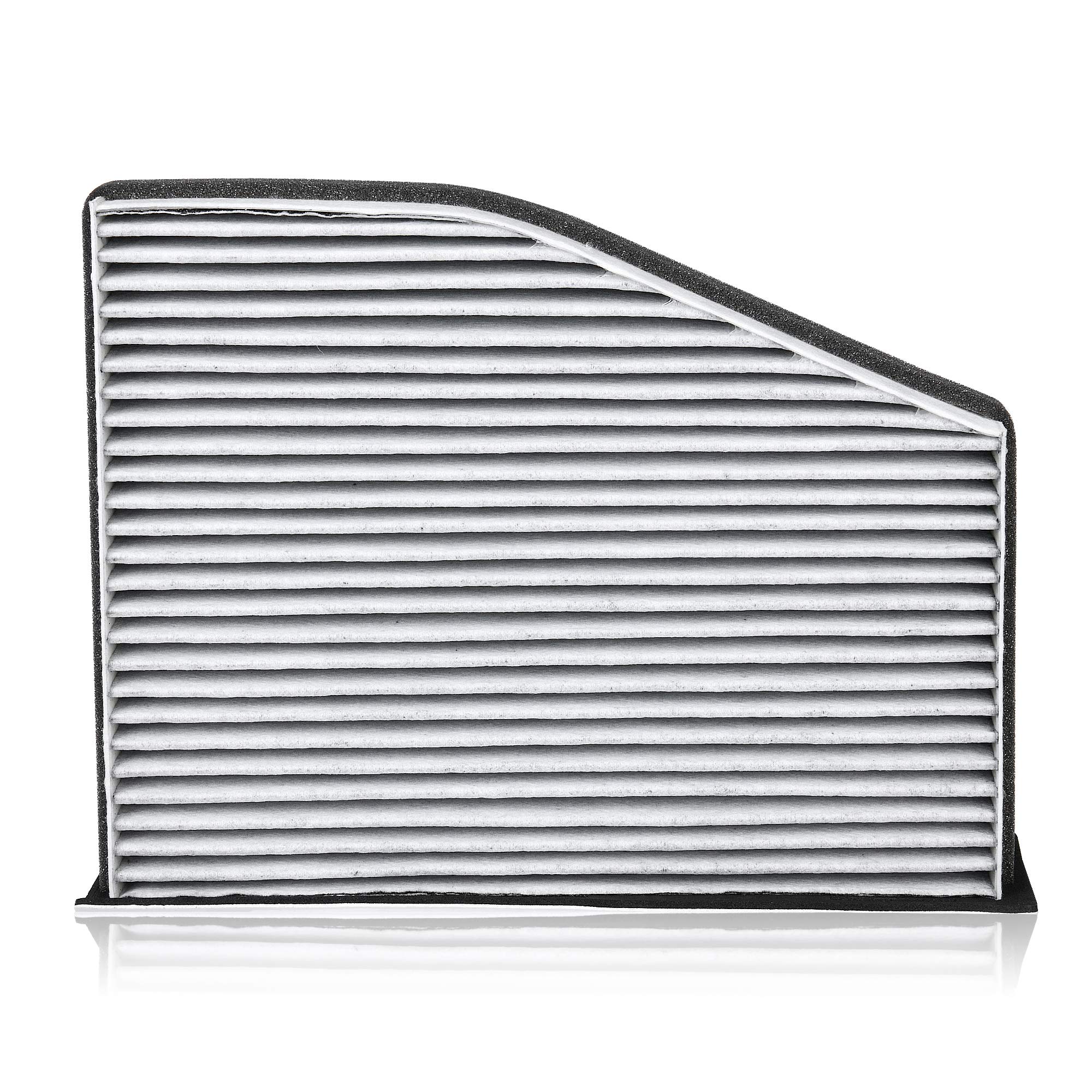 Airtechnik Cf10373 Cabin Air Filter W/Activated Carbon | Fits Audi A3/A3 Quattro, Q3/Tt Quattro/Vw Beetle, Caddy Iii, Cc, Tiguan