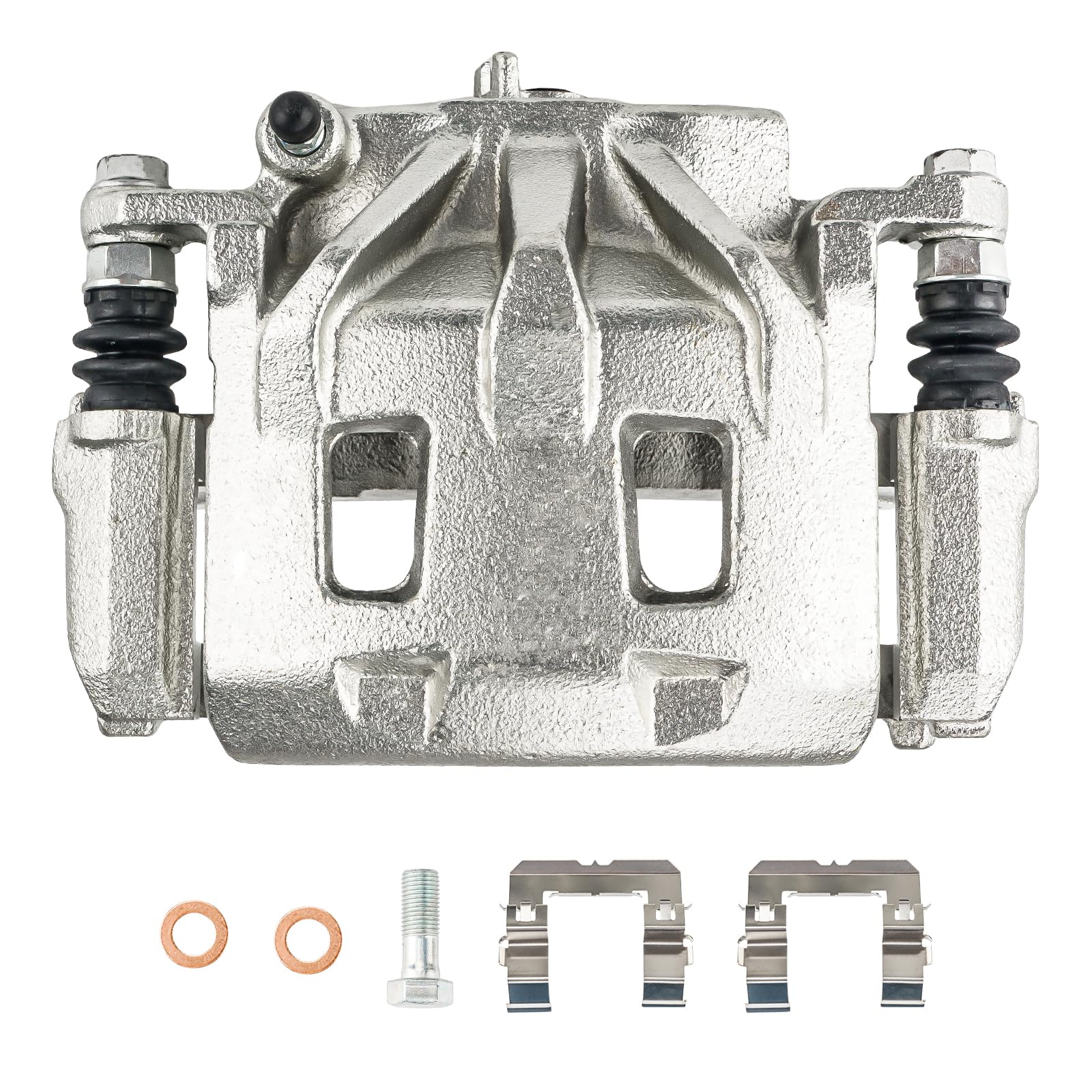 Kax Disc Brake Caliper Assembly Fit For Subaru Outback 2010-2019, Wrx 2015-2021, Forester 2014-2018, Legacy 2005-2019, Tribeca 2