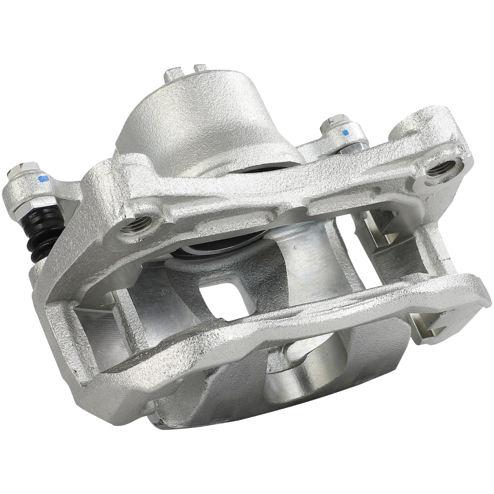 cciyu 19B6641 Front Right Disc Brake Caliper Assembly With Bracket For Nissan For Juke 2011-2017,For Nissan For Sentra 2017-2019