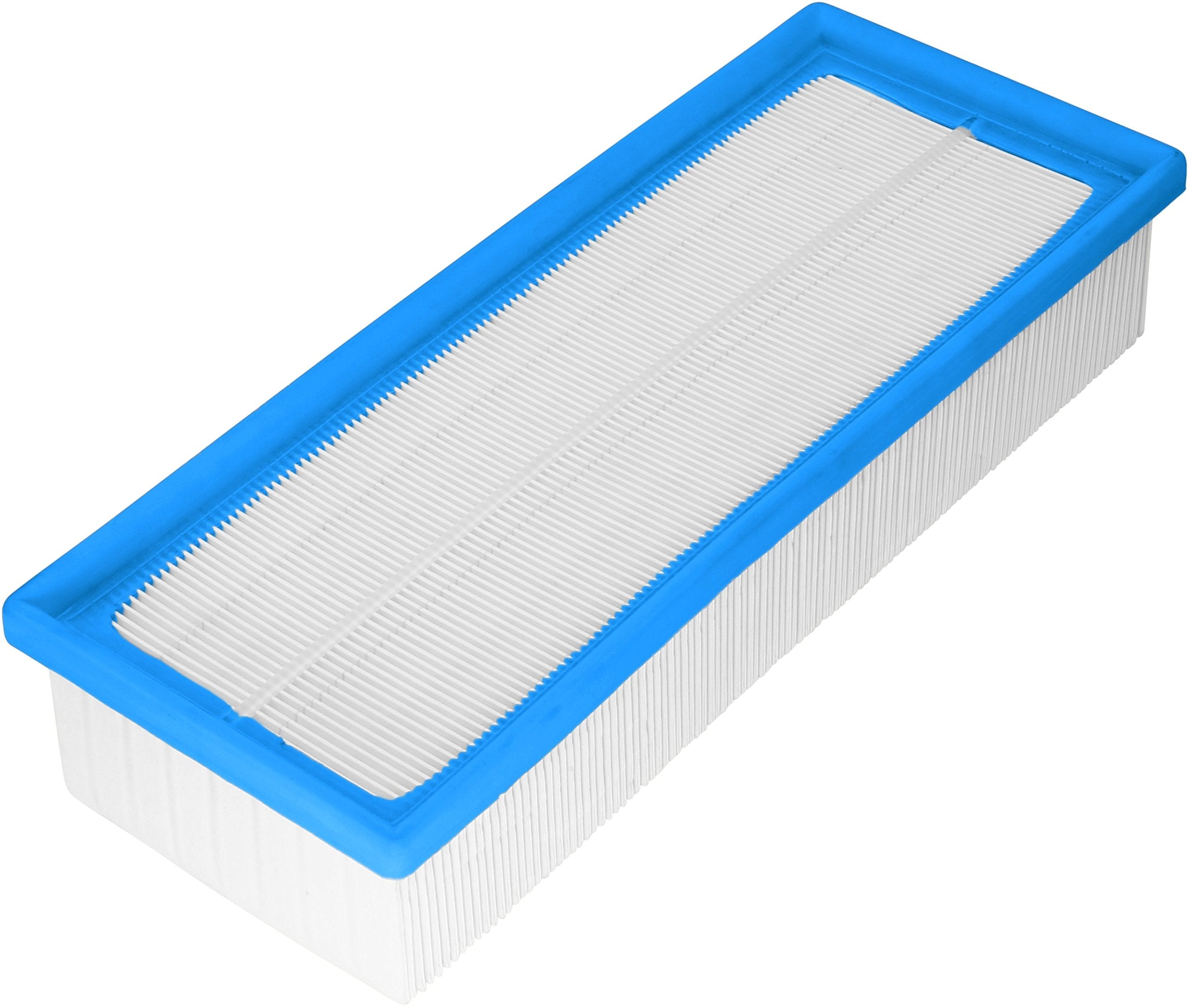 EPAuto GP154 (C35154/1) Replacement for Rigid Panel Engine Air Filter for Passat 2.0L/1.8L (2009-2017), Jetta 1.8L (2014-2017),