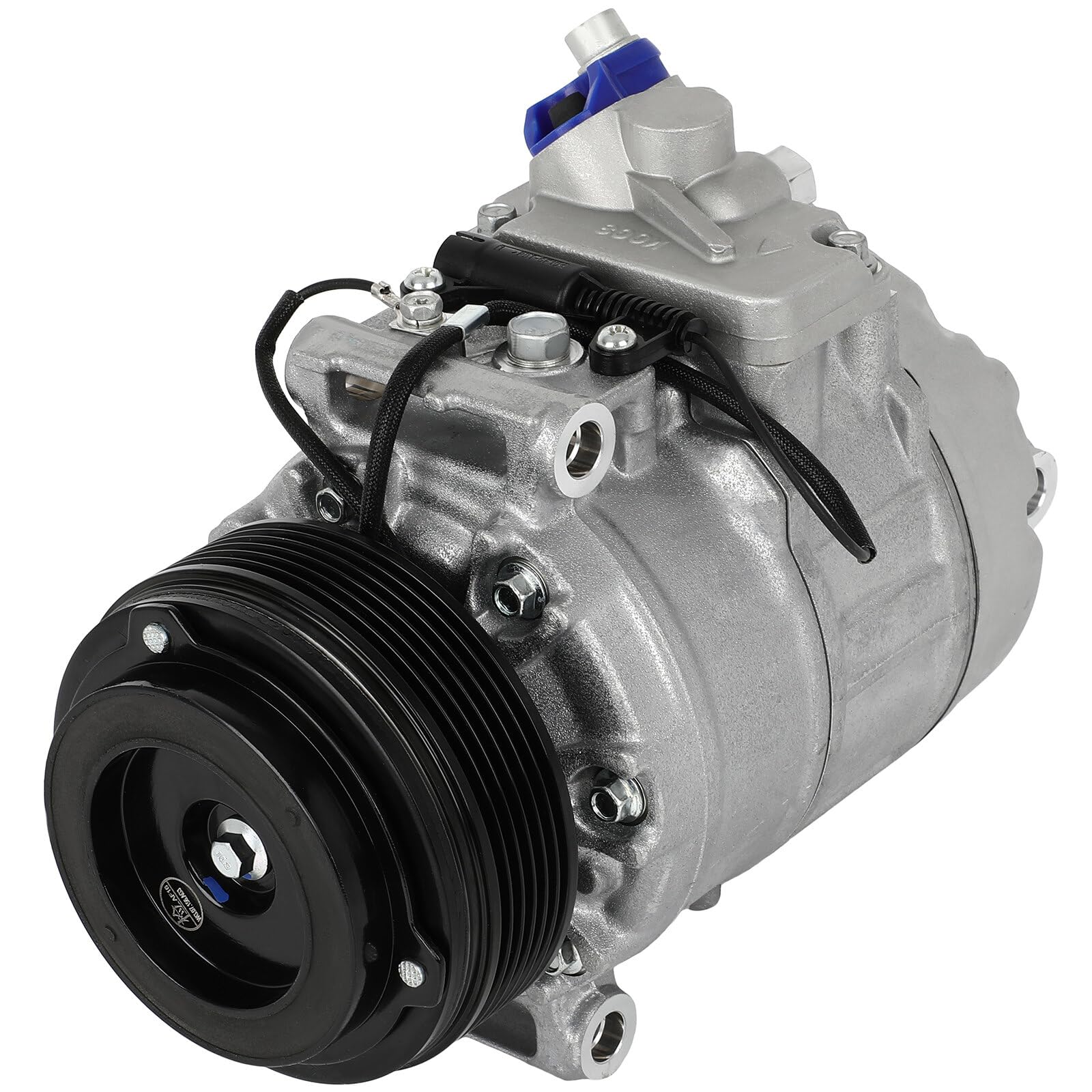 SCITOO AC Compressor for 2007-2013 for BMW 328i 3.0L for BMW 328i xDrive 3.0L for BMW X3 2.5L for BMW X3 3.0L (158356 6452691874