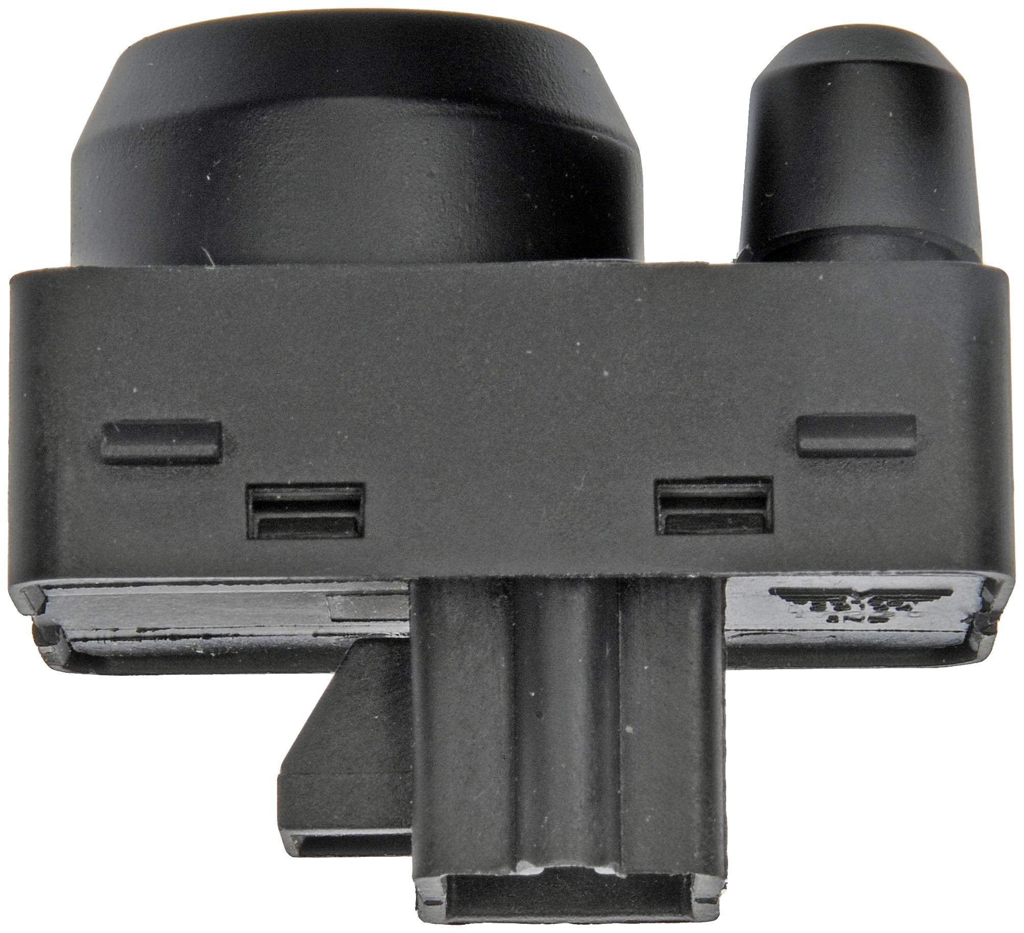Dorman 920-051 Front Driver Side Door Mirror Switch for Select Chevrolet Models - Durable Plastic Construction