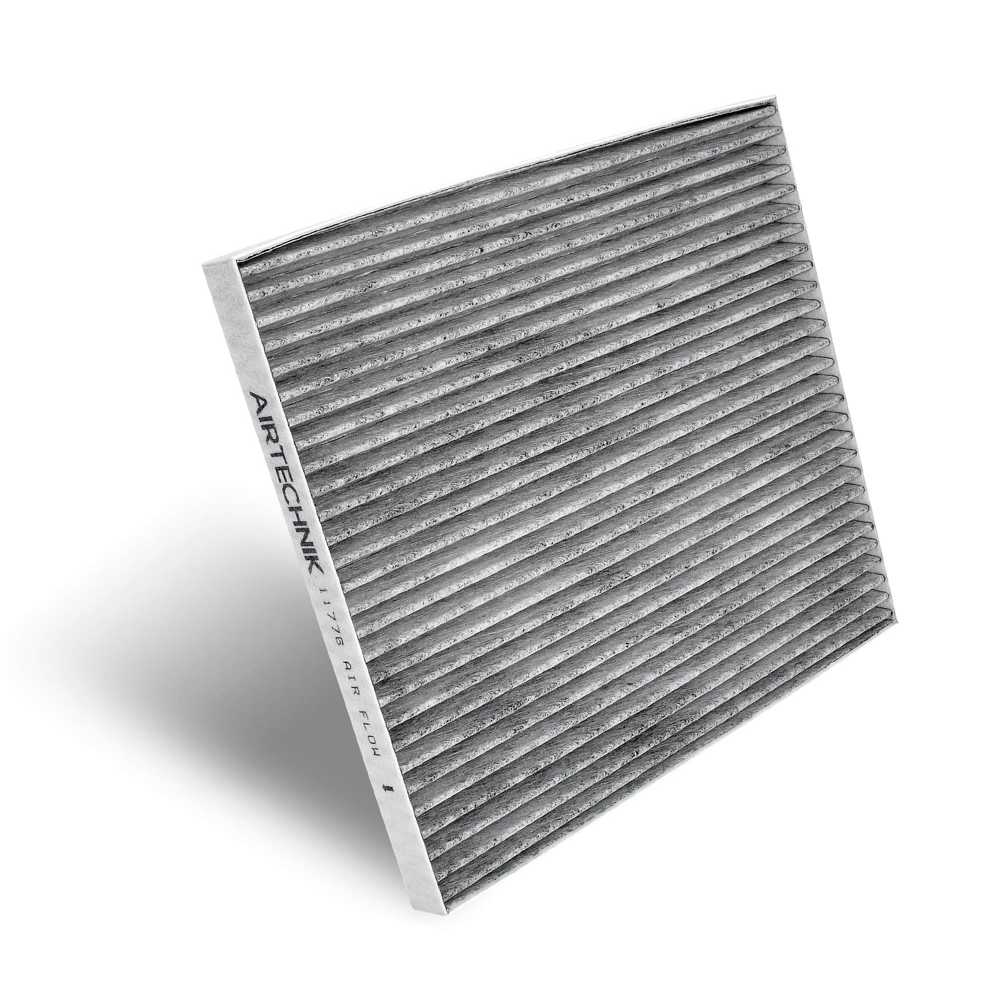 AirTechnik CF11776 Cabin Air Filter w/Activated Carbon - Fits Infiniti JX35, QX60, Nissan Altima, Maxima, Murano, Pathfinder (2013-2024