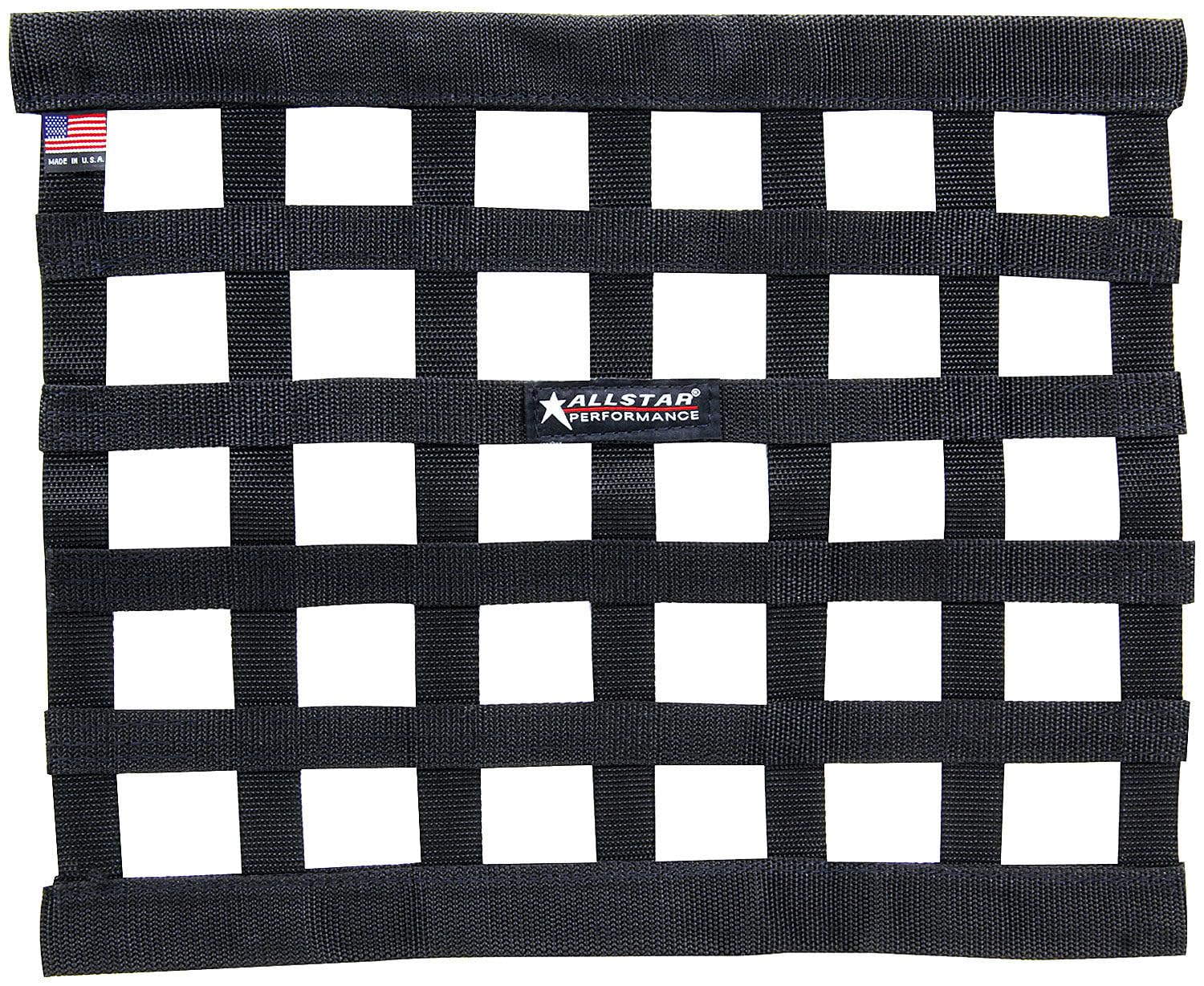 ALLSTAR PERFORMANCE ALL10249 Low Profile Window Net 14 x 18